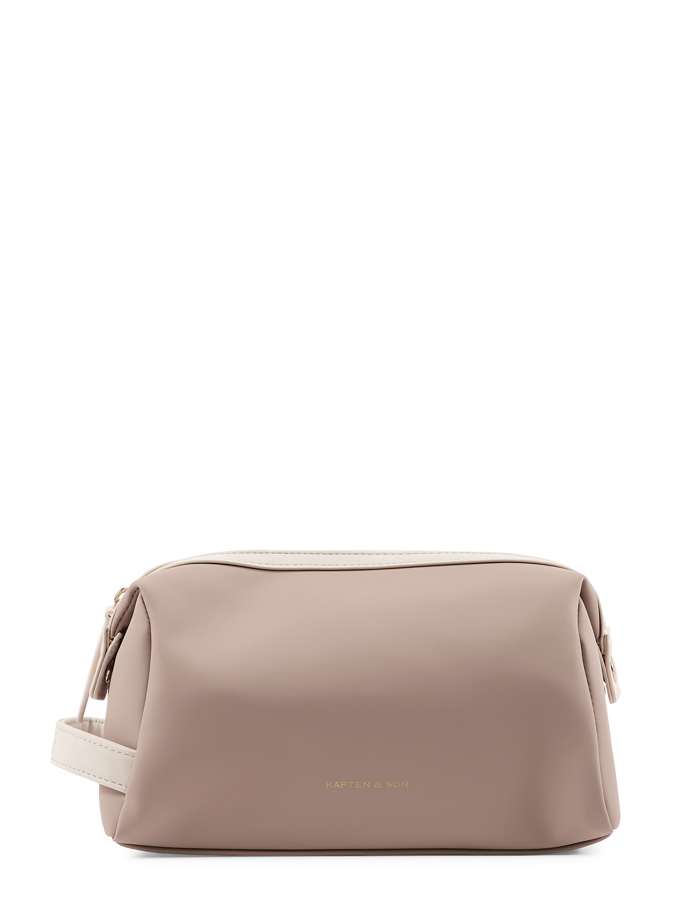 Trousse de toilette Windsor zippée KAPTEN & SON Rose