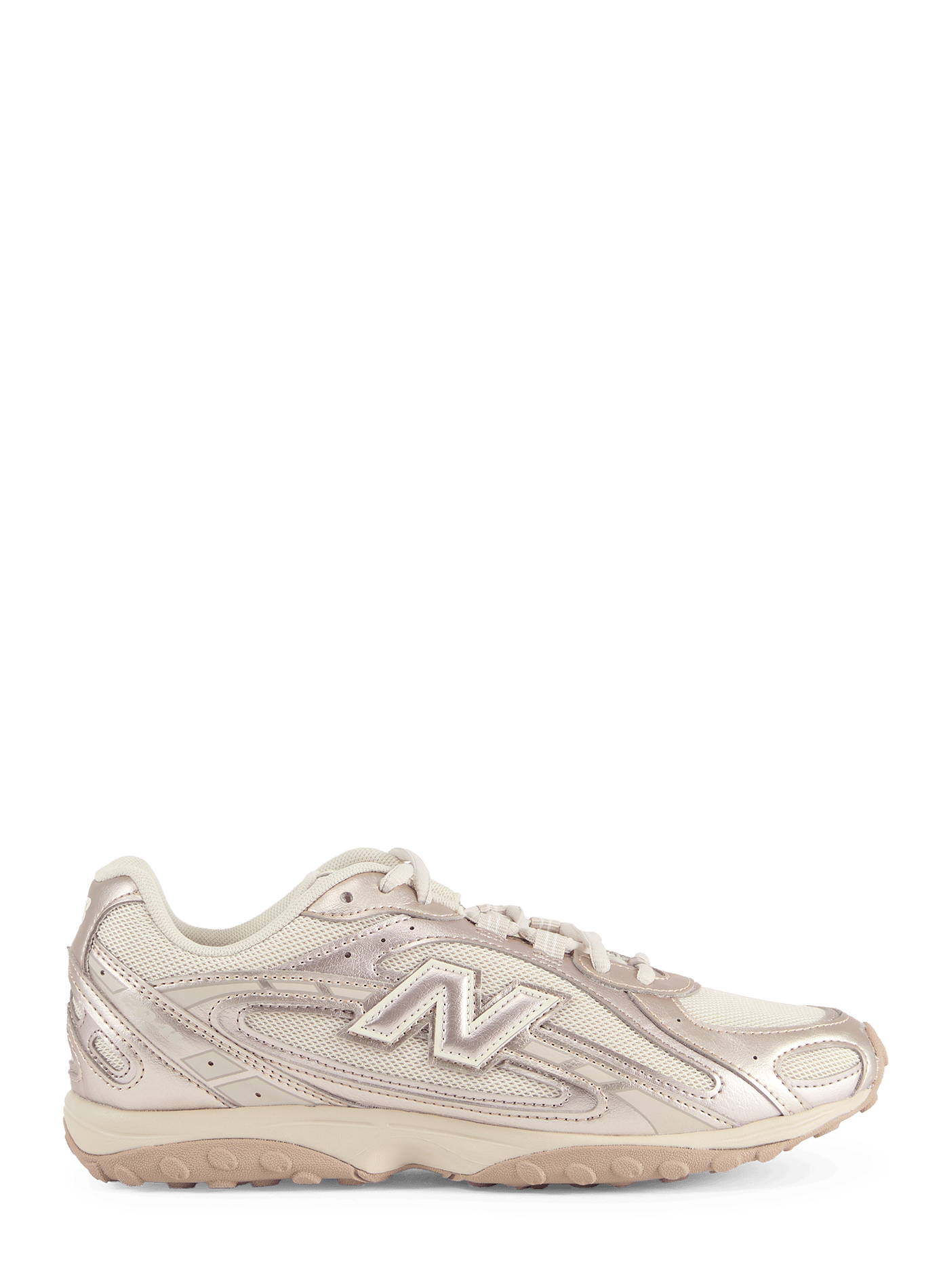 Two-tone U204L trainers NEW BALANCE Multicolour