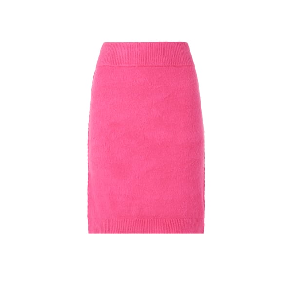 Jupe Brushed en coton mélangé