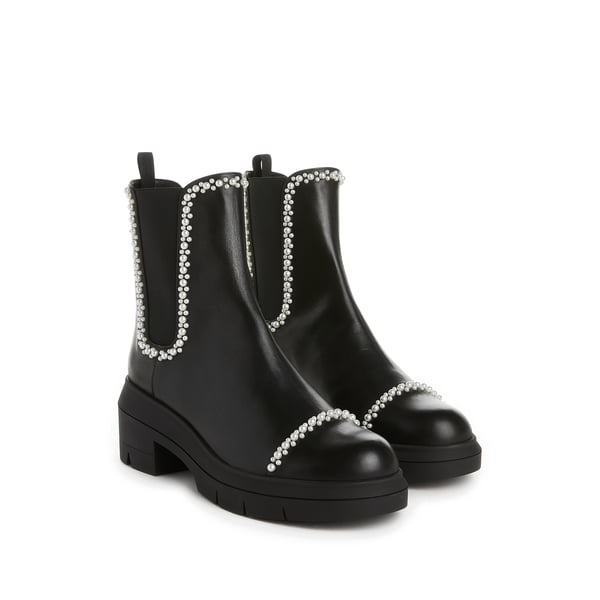 Bottines Norah en cuir