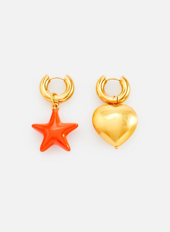 Mismatched earrings TIMELESS PEARLY Mismatched earrings TIMELESS PEARLY