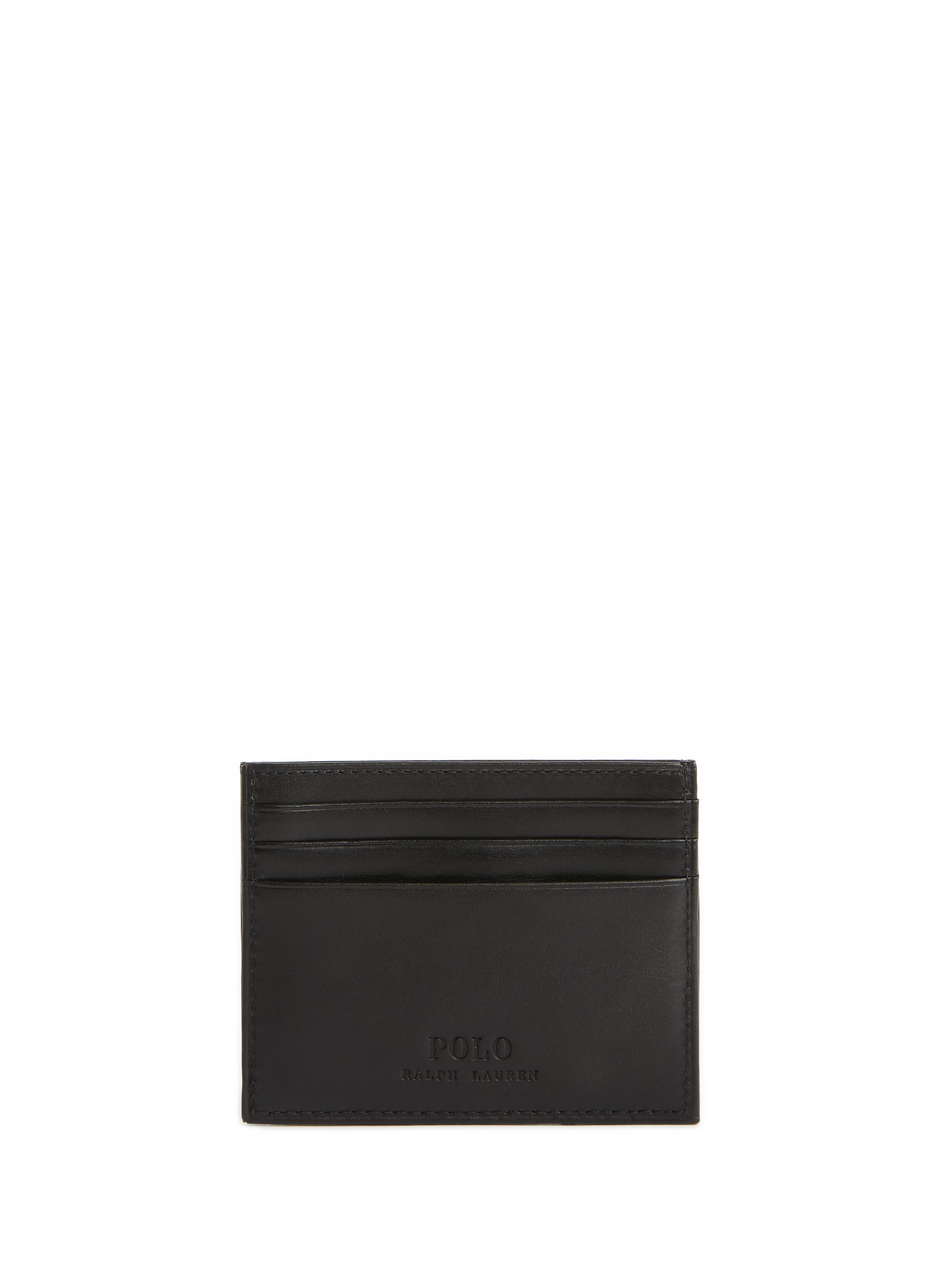 Porte-cartes en cuir