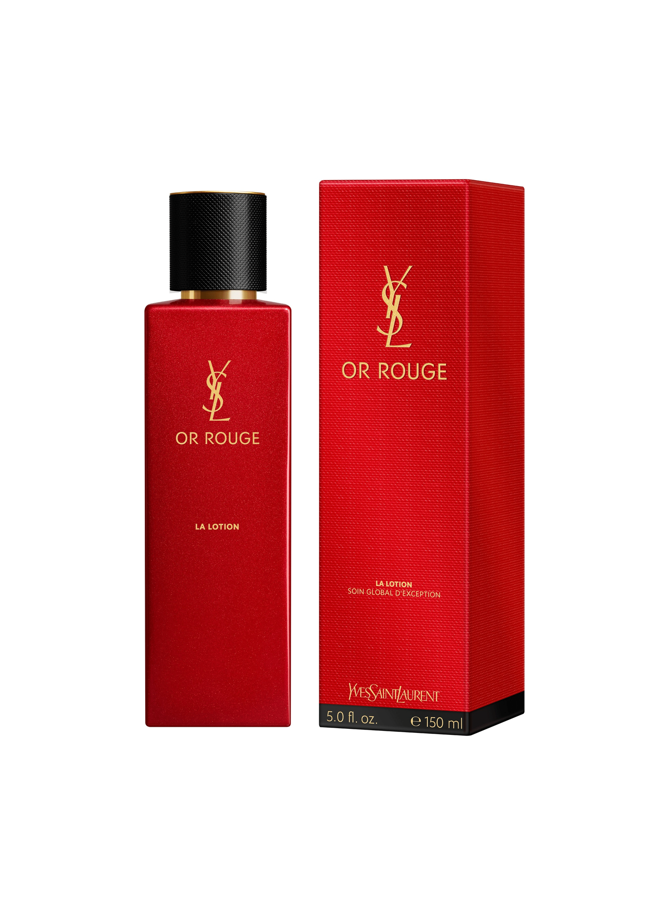 Or Rouge Lotion visage anti-âge
