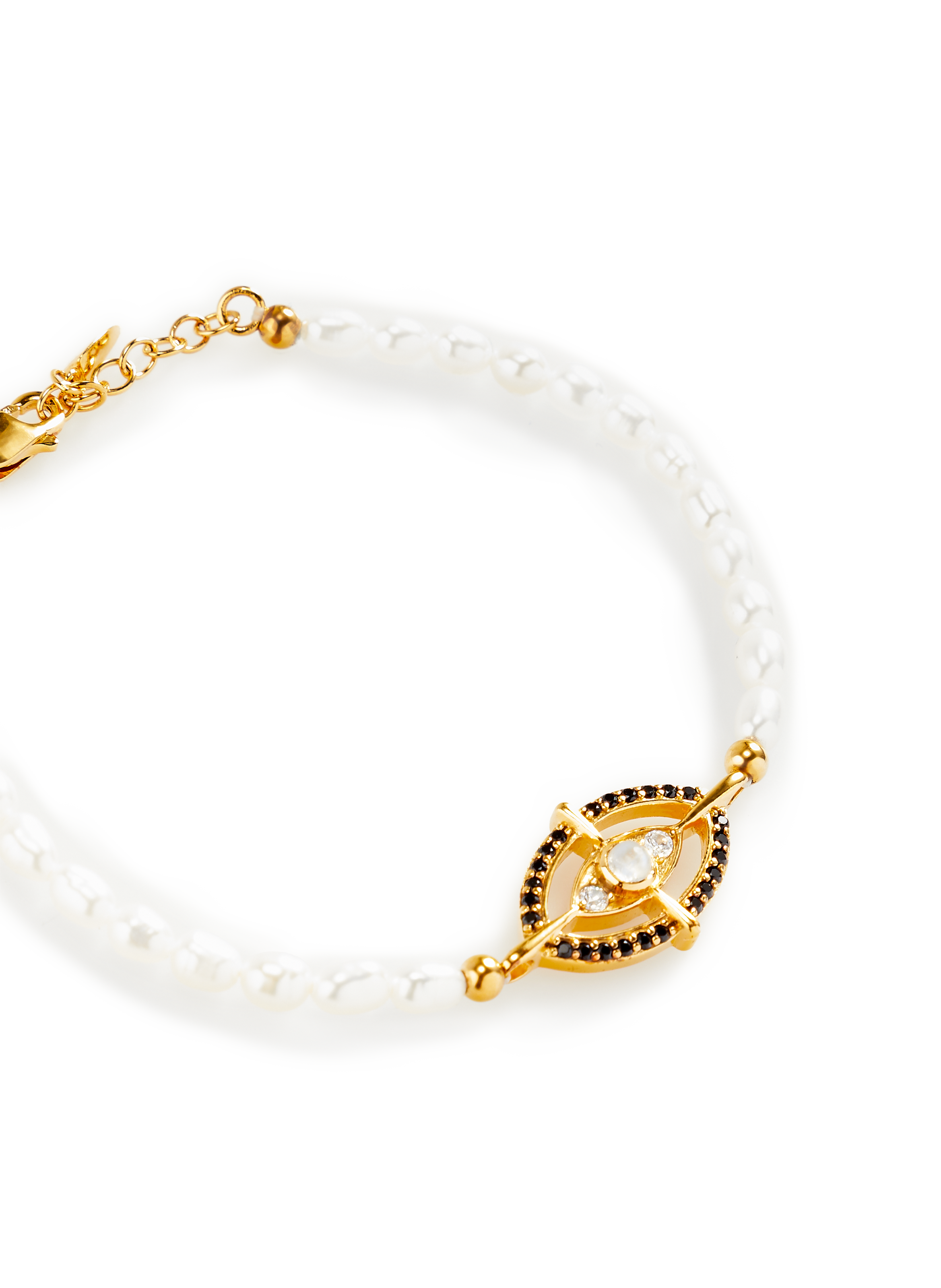 Bracelet Evil Eye en argent