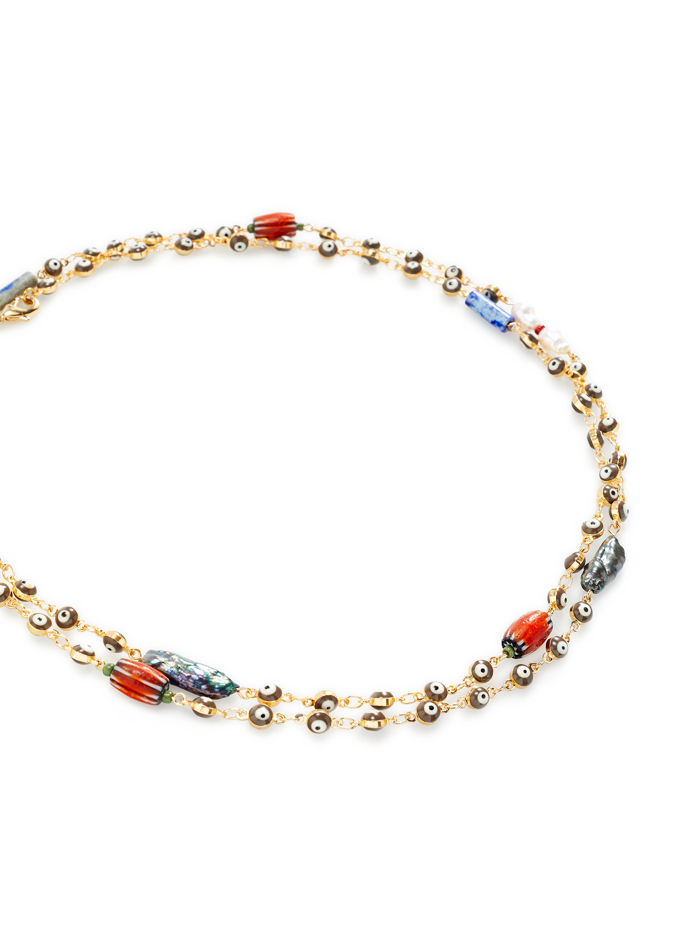 Collier sautoir Tirana