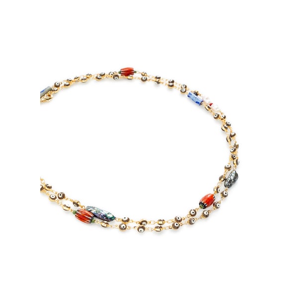 Collier sautoir Tirana