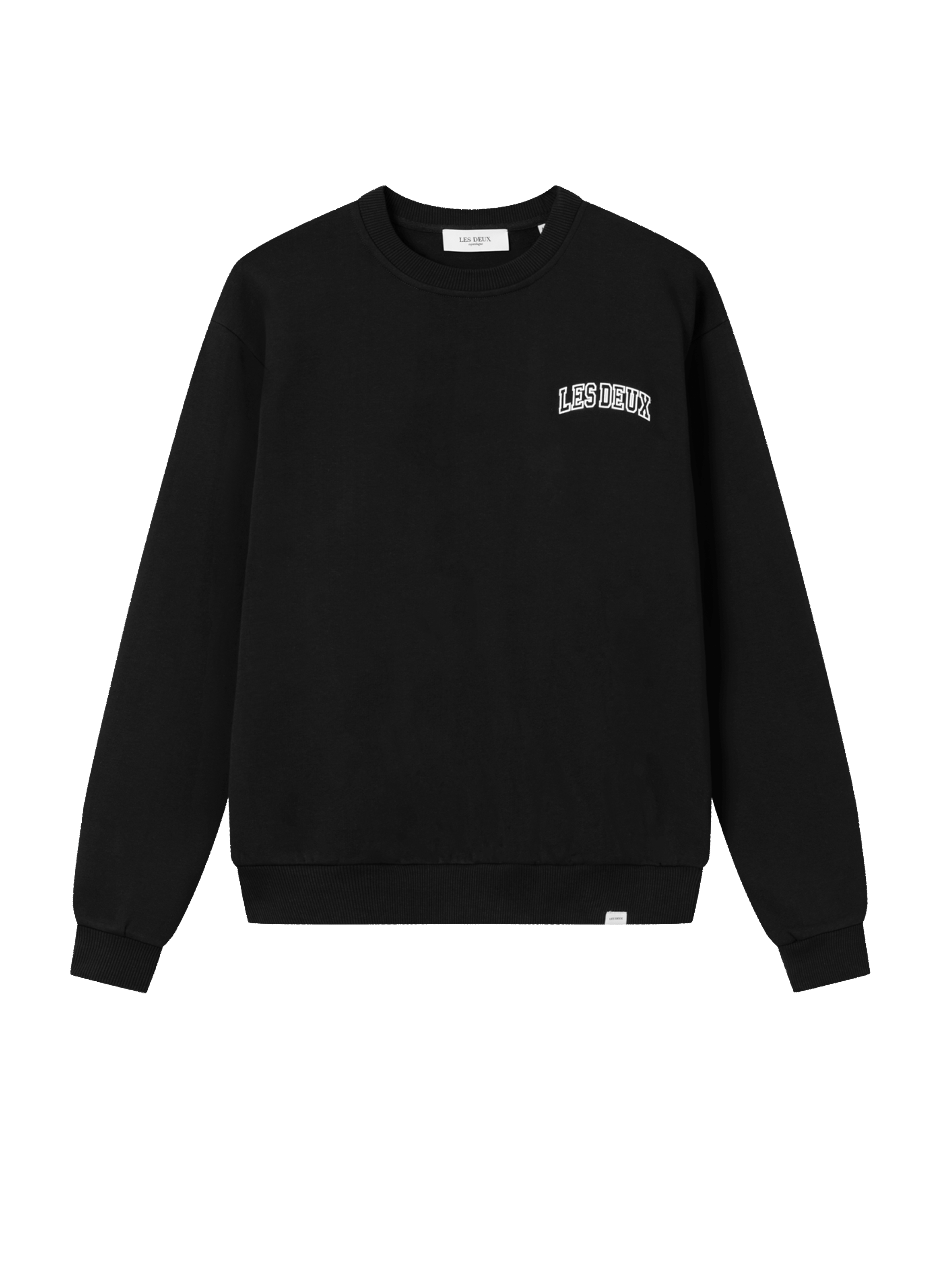Sweatshirt imprimé logo