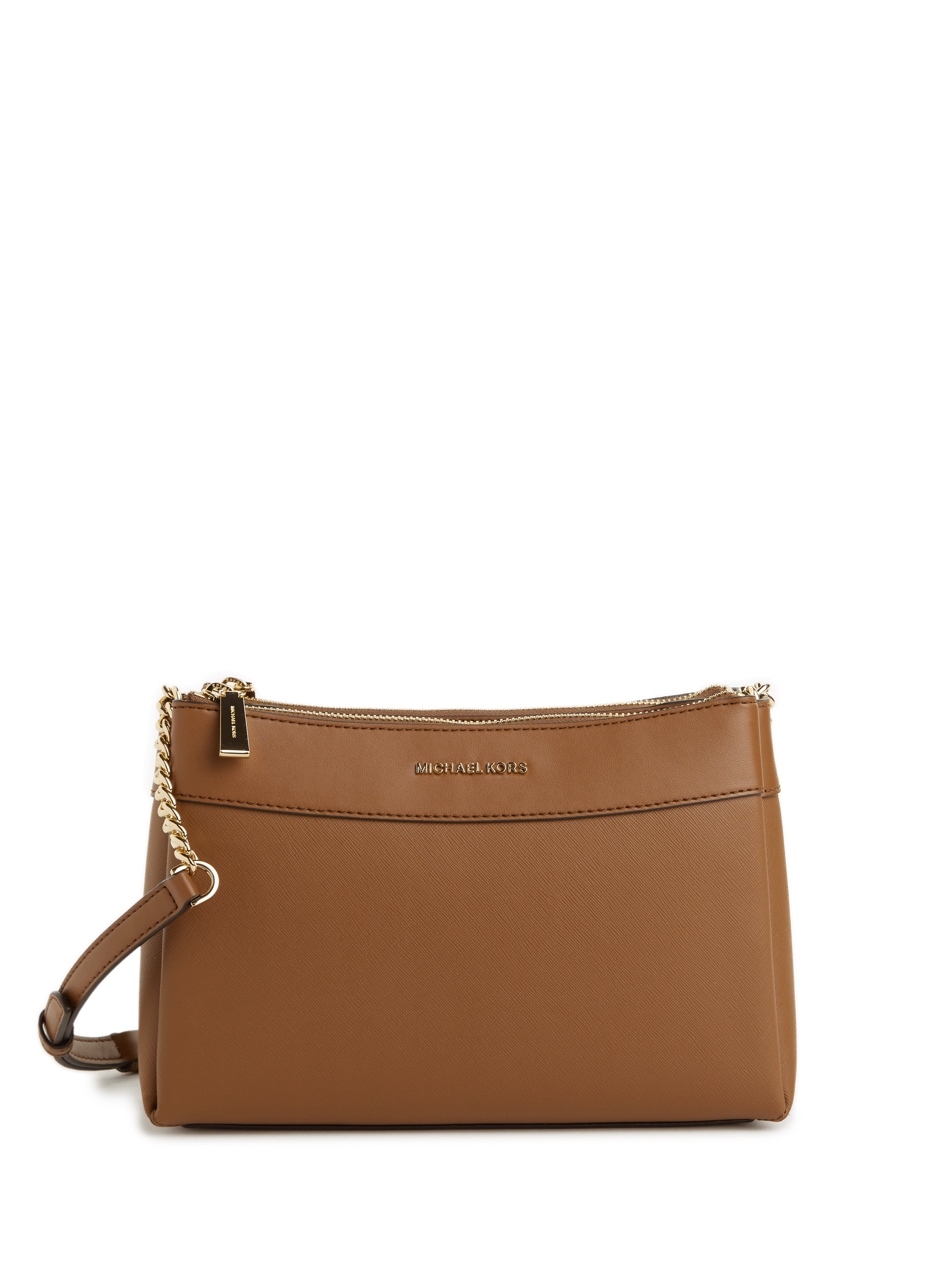 Shoulder bag MICHAEL KORS Brown