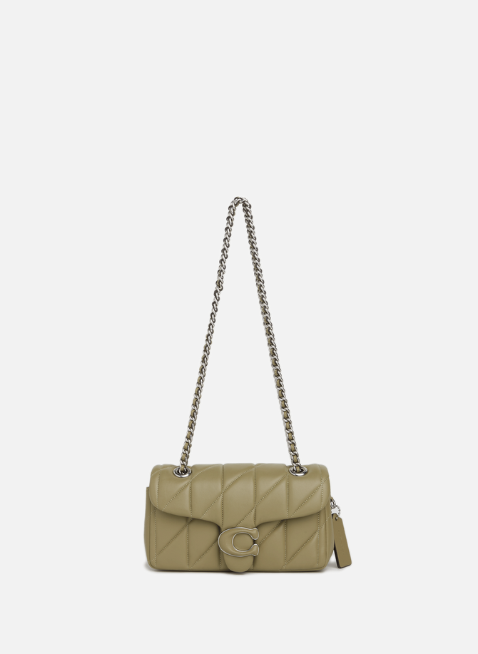 Tabby leather handbag  COACH