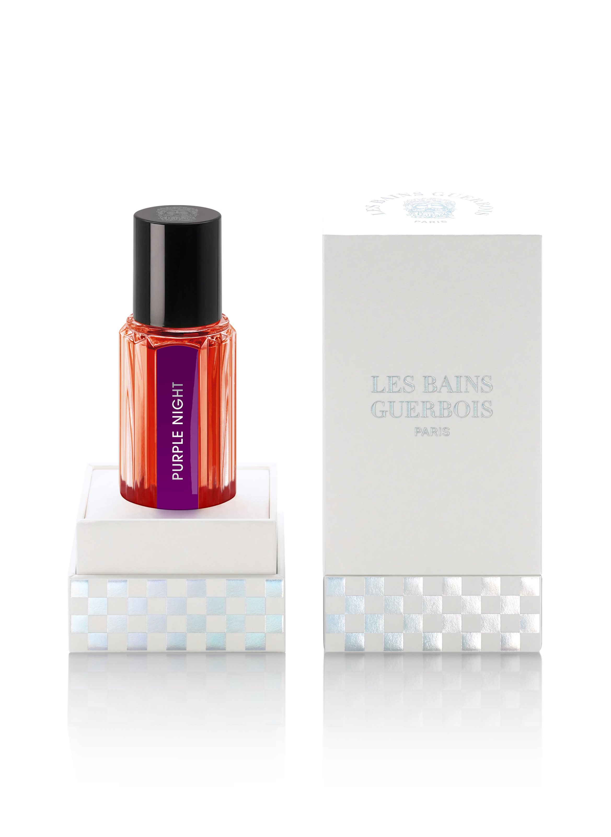 1992 Purple Night - Eau de parfum LES BAINS GUERBOIS No color