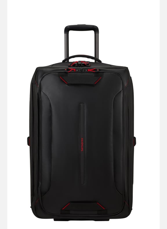 Ecodiver sac de voyage à roues taille m Noir by SAMSONITE SAMSONITE Ecodiver sac de voyage à roues taille m Noir