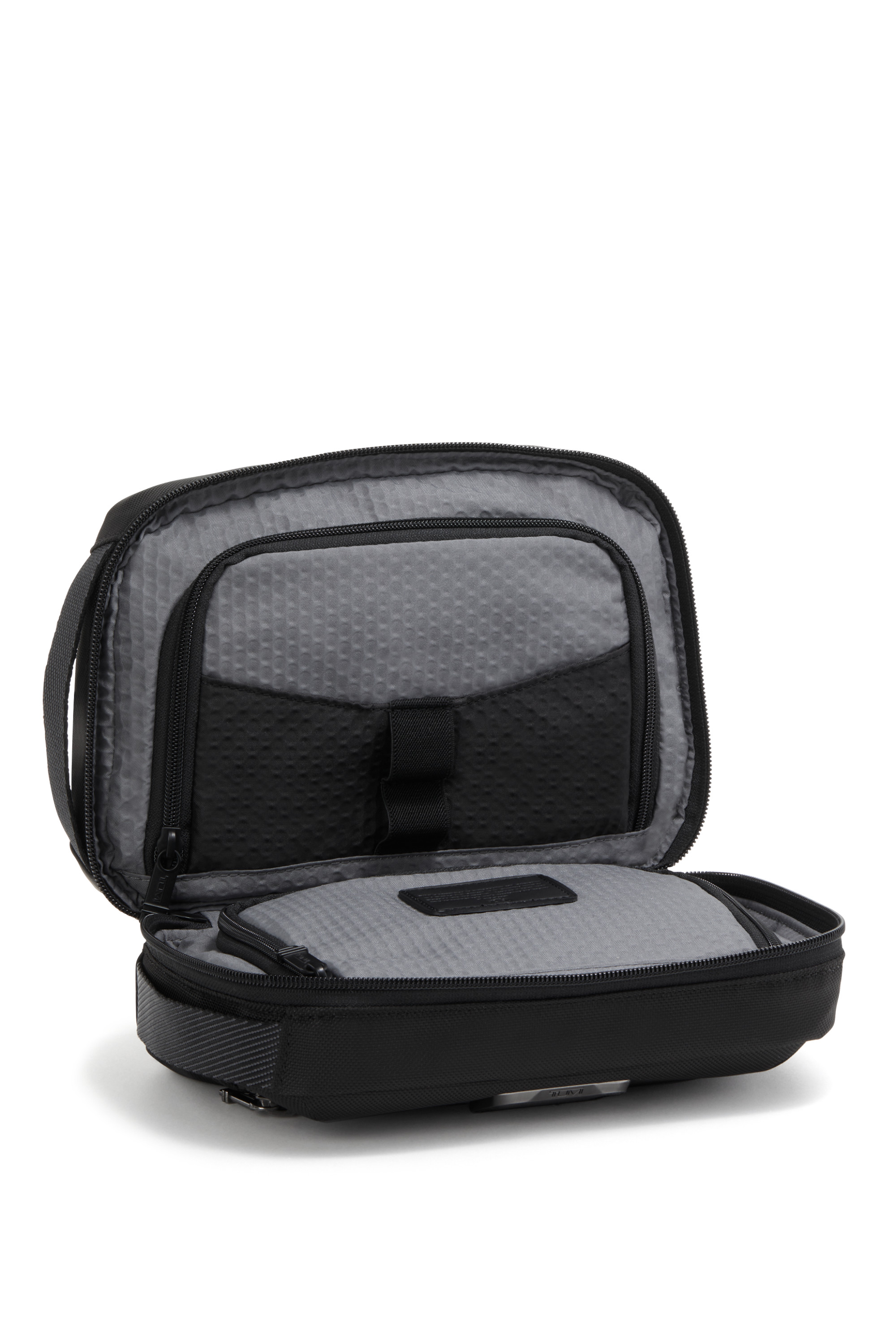 Alpha bravo trousse de toilette taille s TUMI Noir