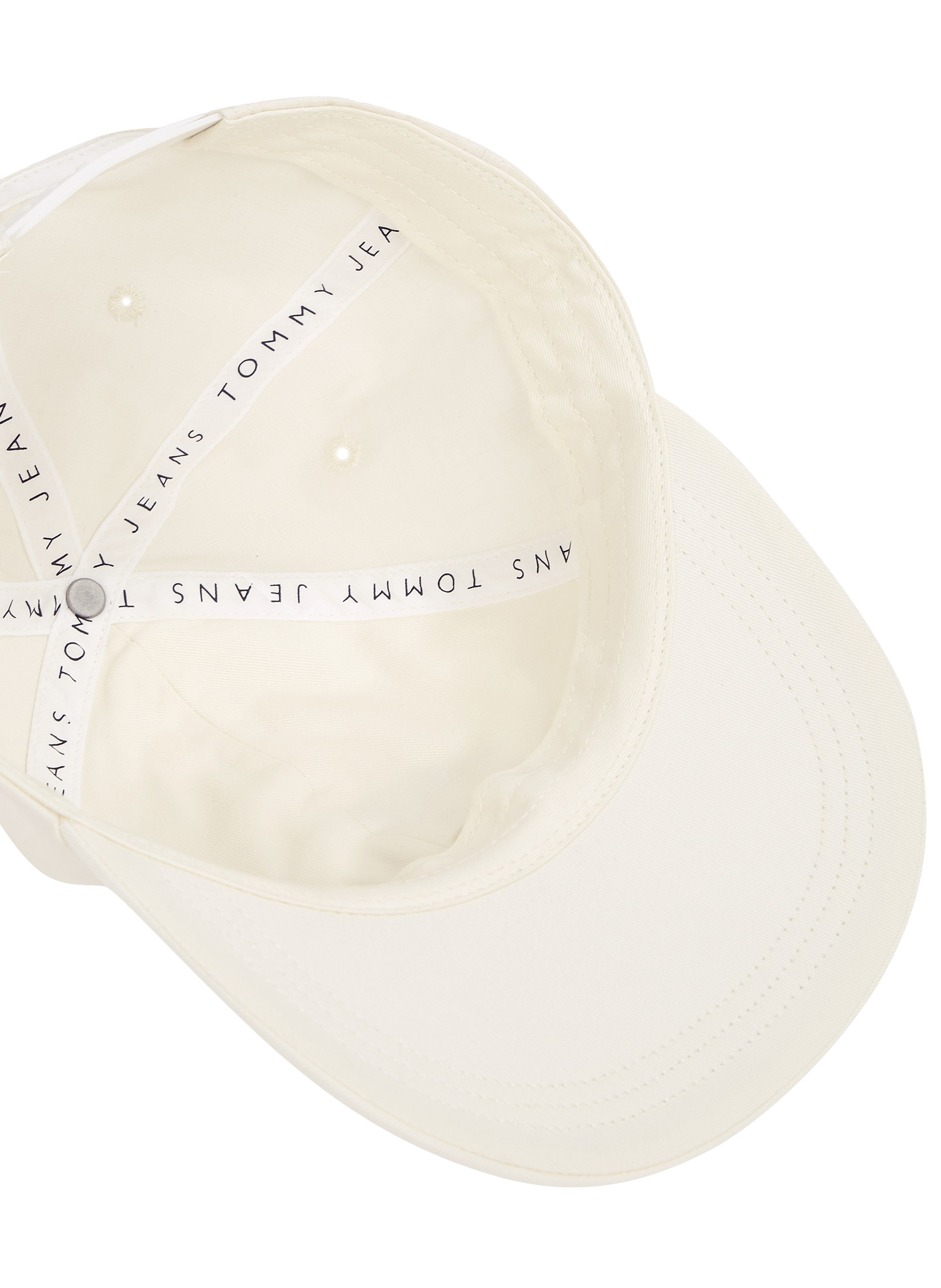 Casquette à logo  TOMMY HILFIGER Beige