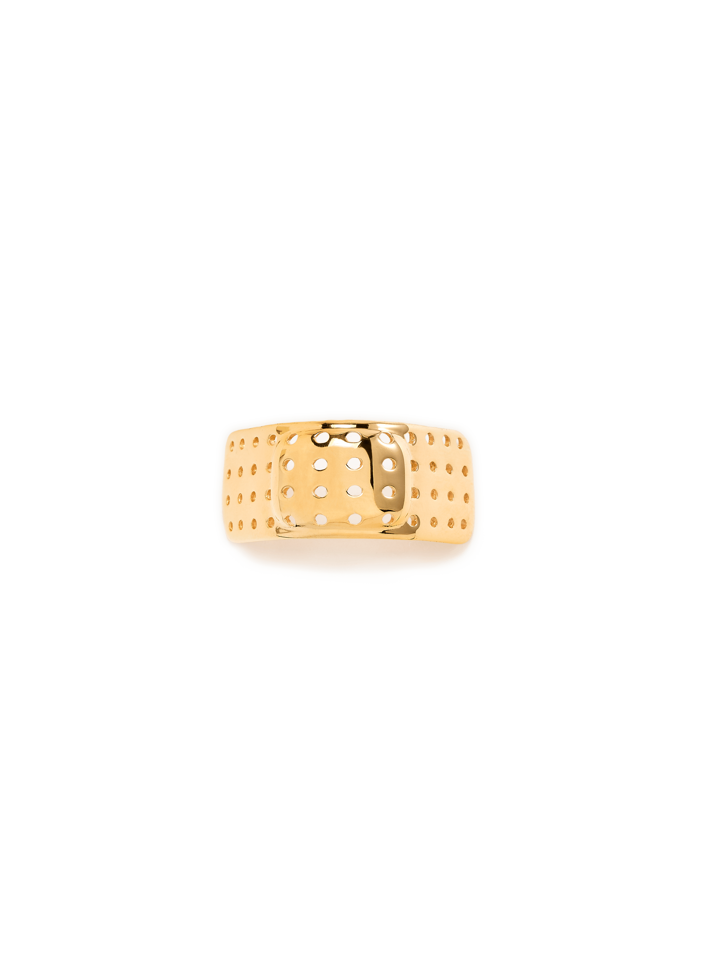 Mini Nasenpflaster-Schmuck ALAN CROCETTI Golden