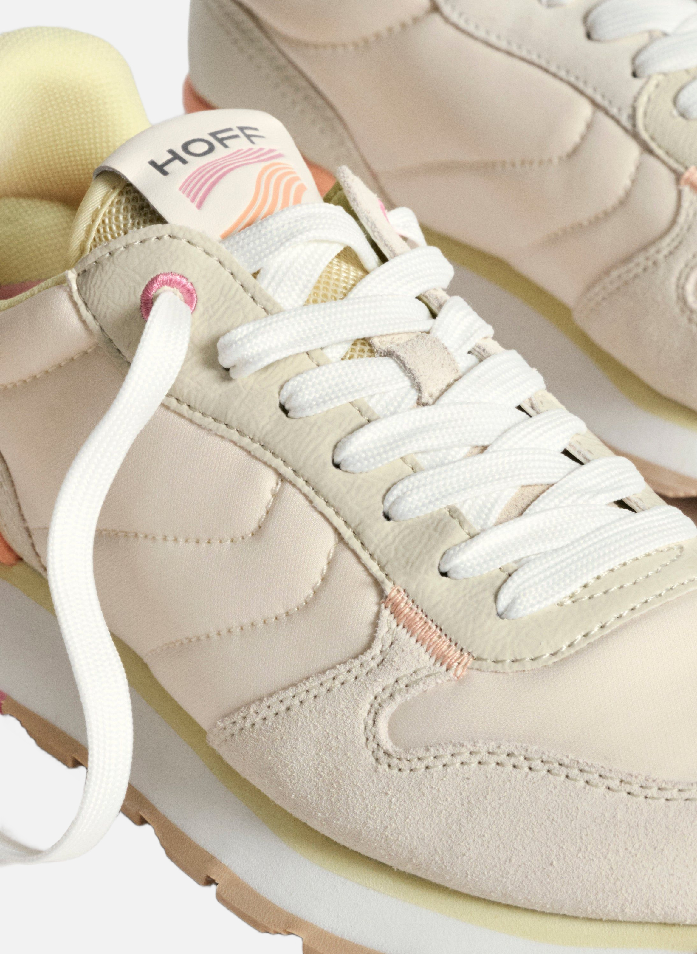 Baskets troezen HOFF Marron