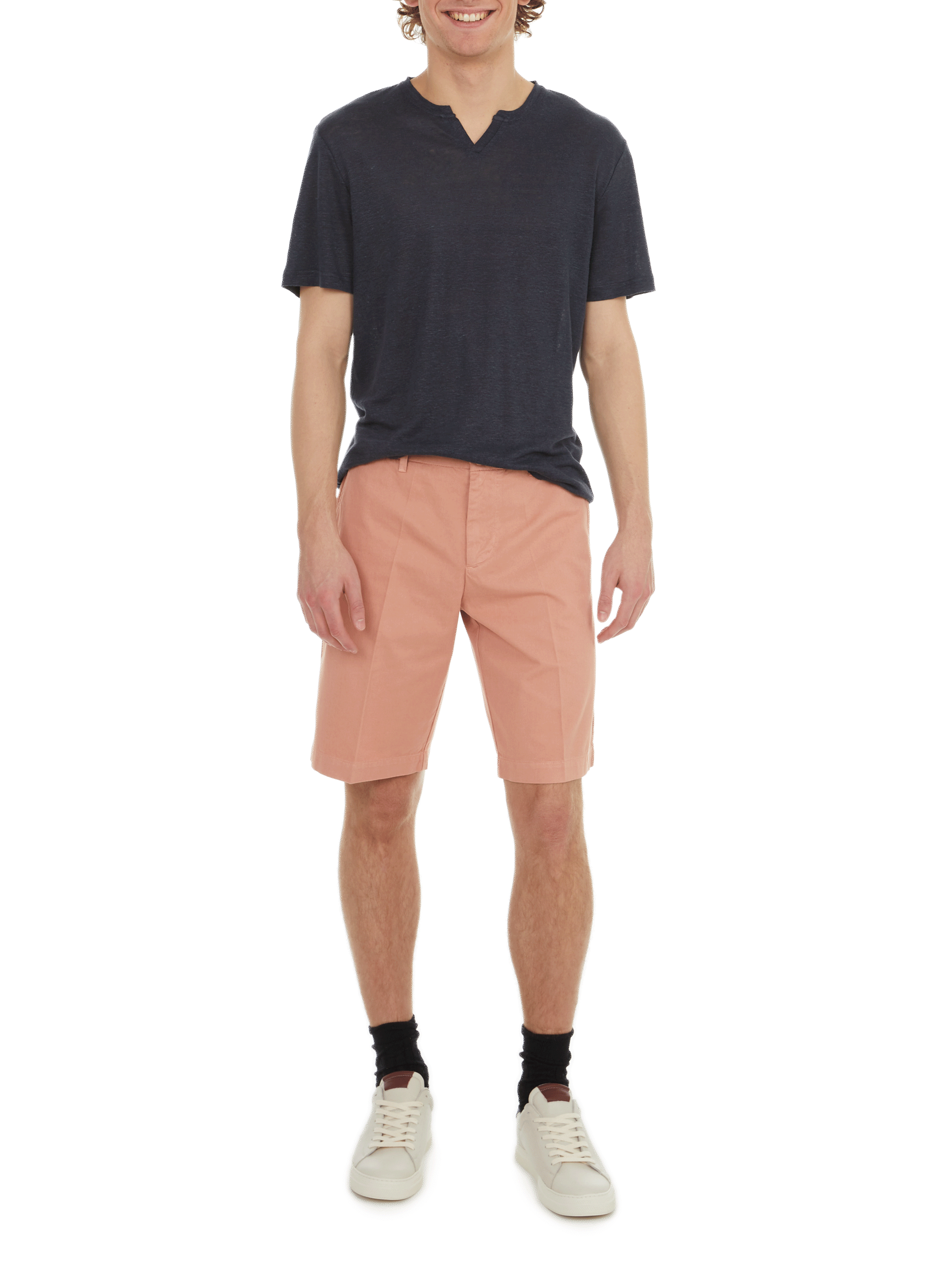 Chapeau en paille  SAISON 1865 Bleu