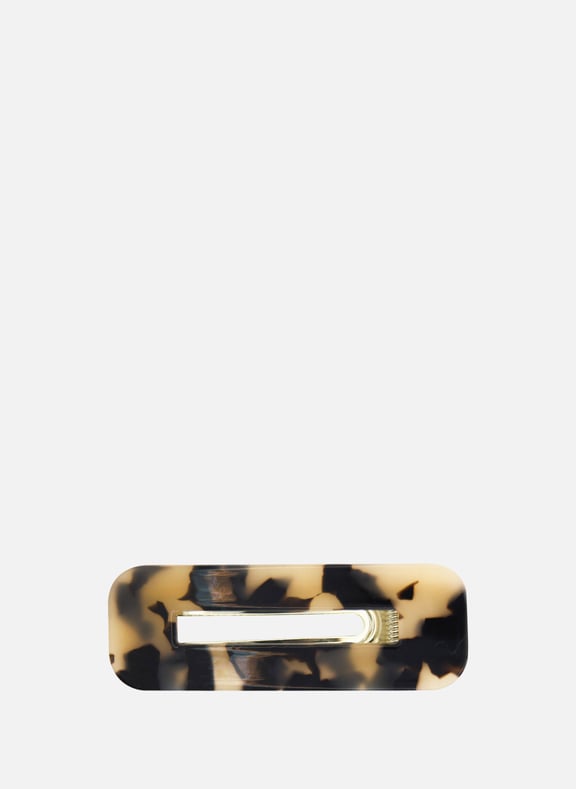 Tortoiseshell hair clip by BACHCA BACHCA Tortoiseshell hair clip