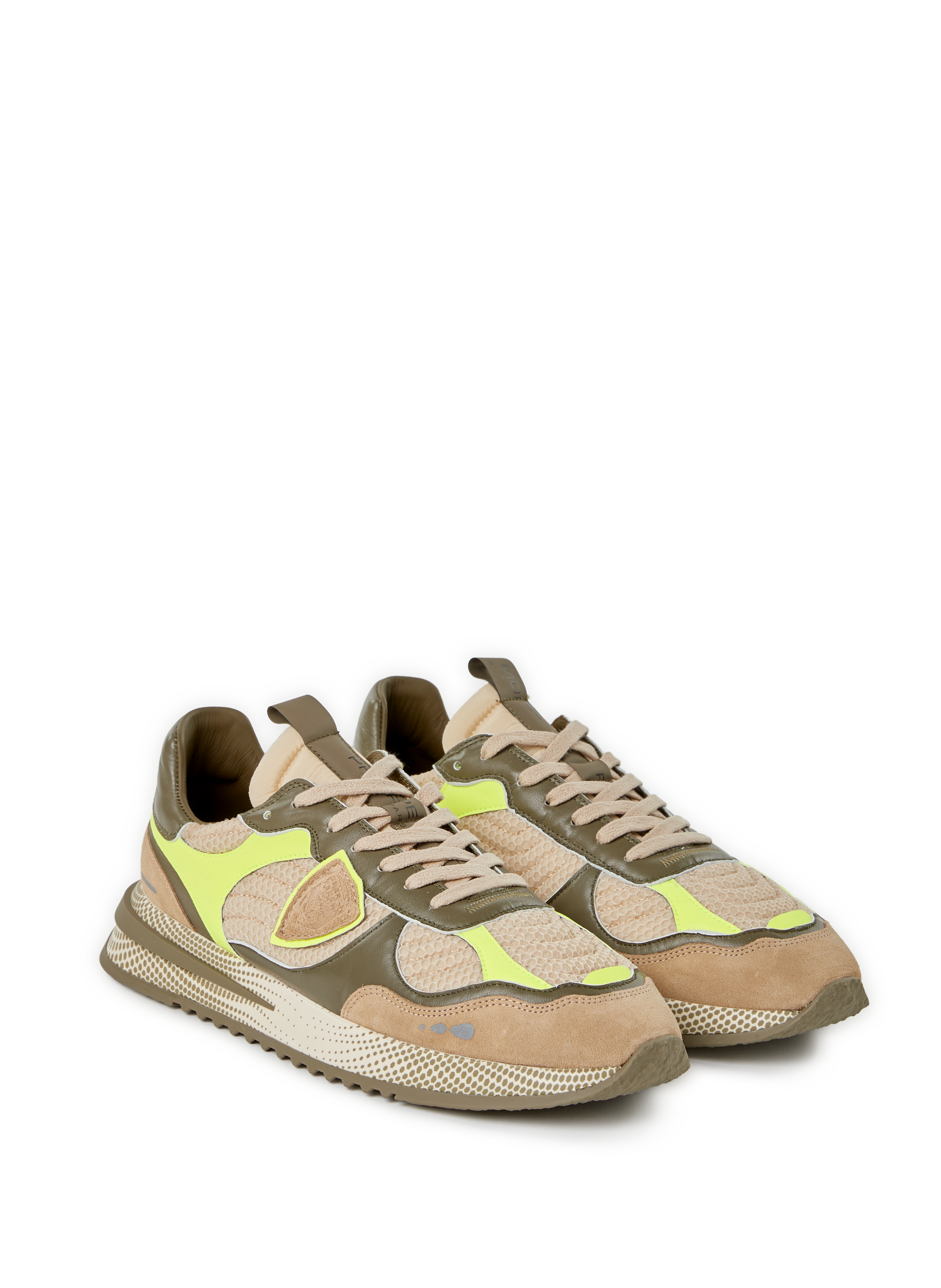 Olympic low-top sneakers PHILIPPE MODEL Multicolour