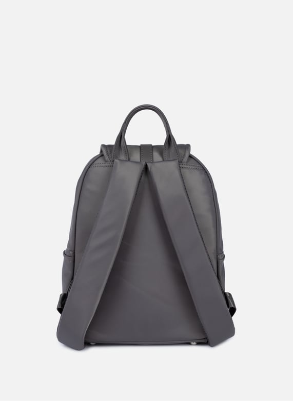 Backpack - Basic Vita | Grey by LANCASTER Backpack - Basic Vita Grey