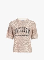 Pull sans manches à motif  | GANNI