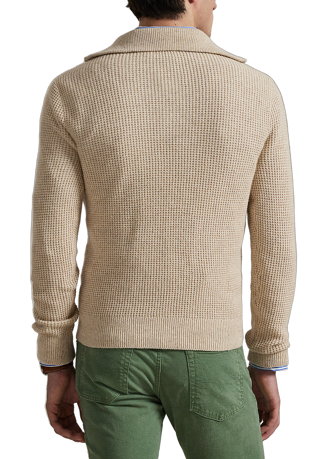 Cotton jumper POLO RALPH LAUREN Multicolour