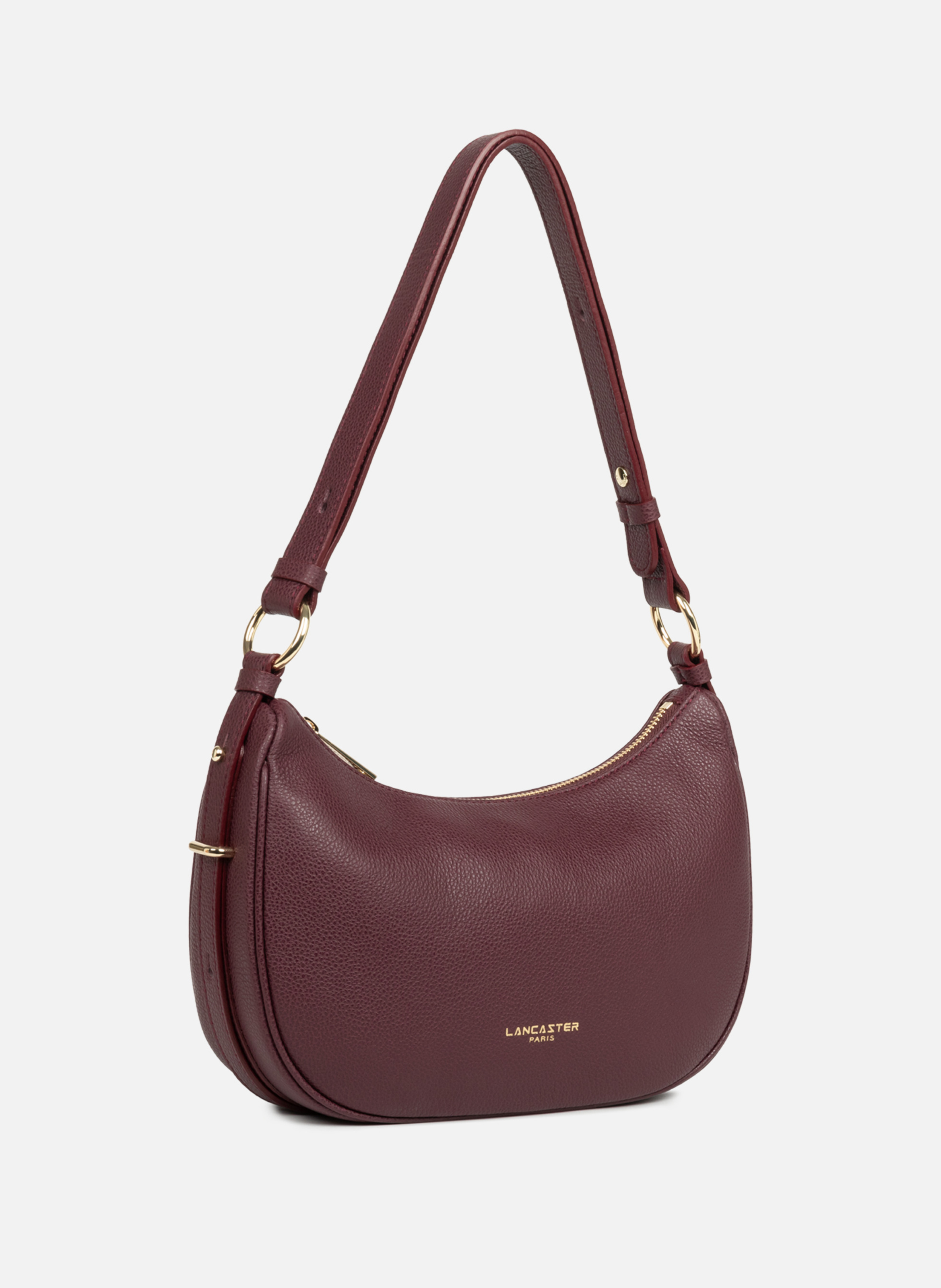 Sac besace - milano aria | Rouge LANCASTER Femme