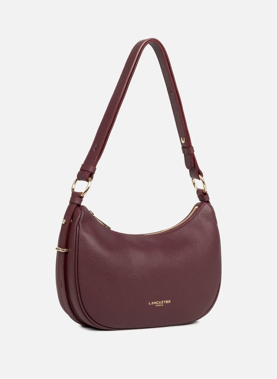 Sac besace - milano aria | Rouge by LANCASTER Sac besace - milano aria Rouge