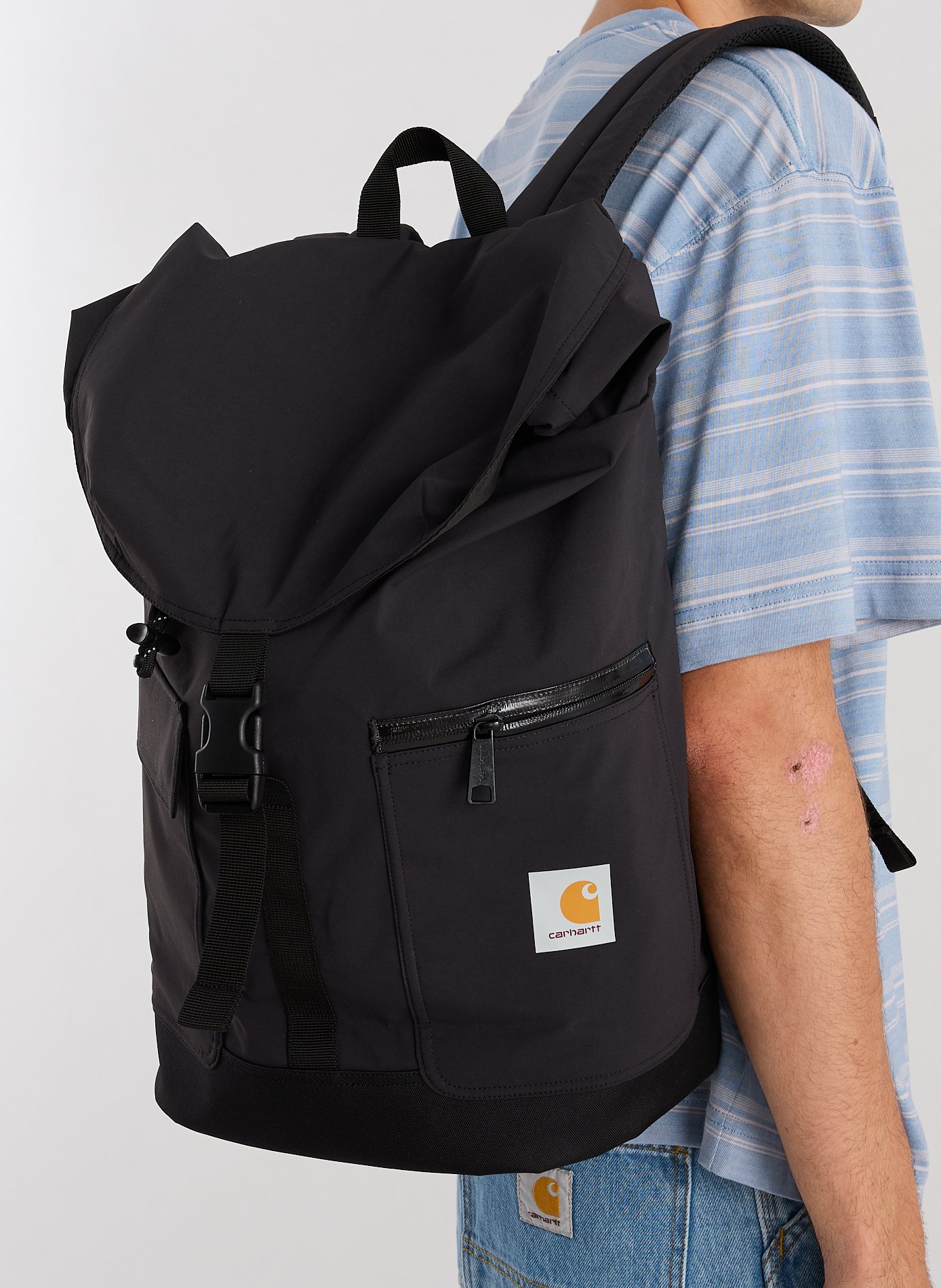 Bowden backpack CARHARTT WIP Black