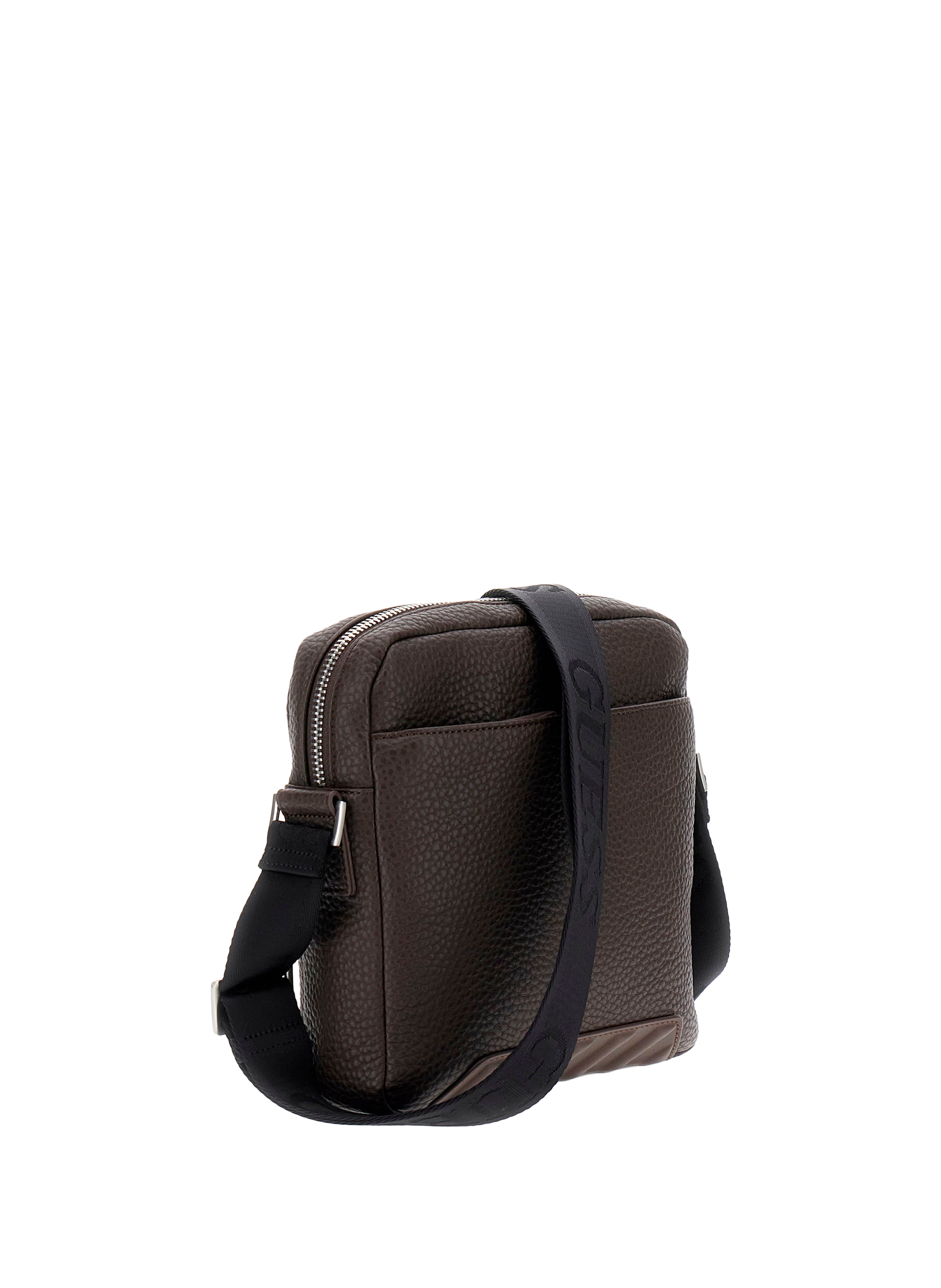 Shoulder bag GUESS Brown