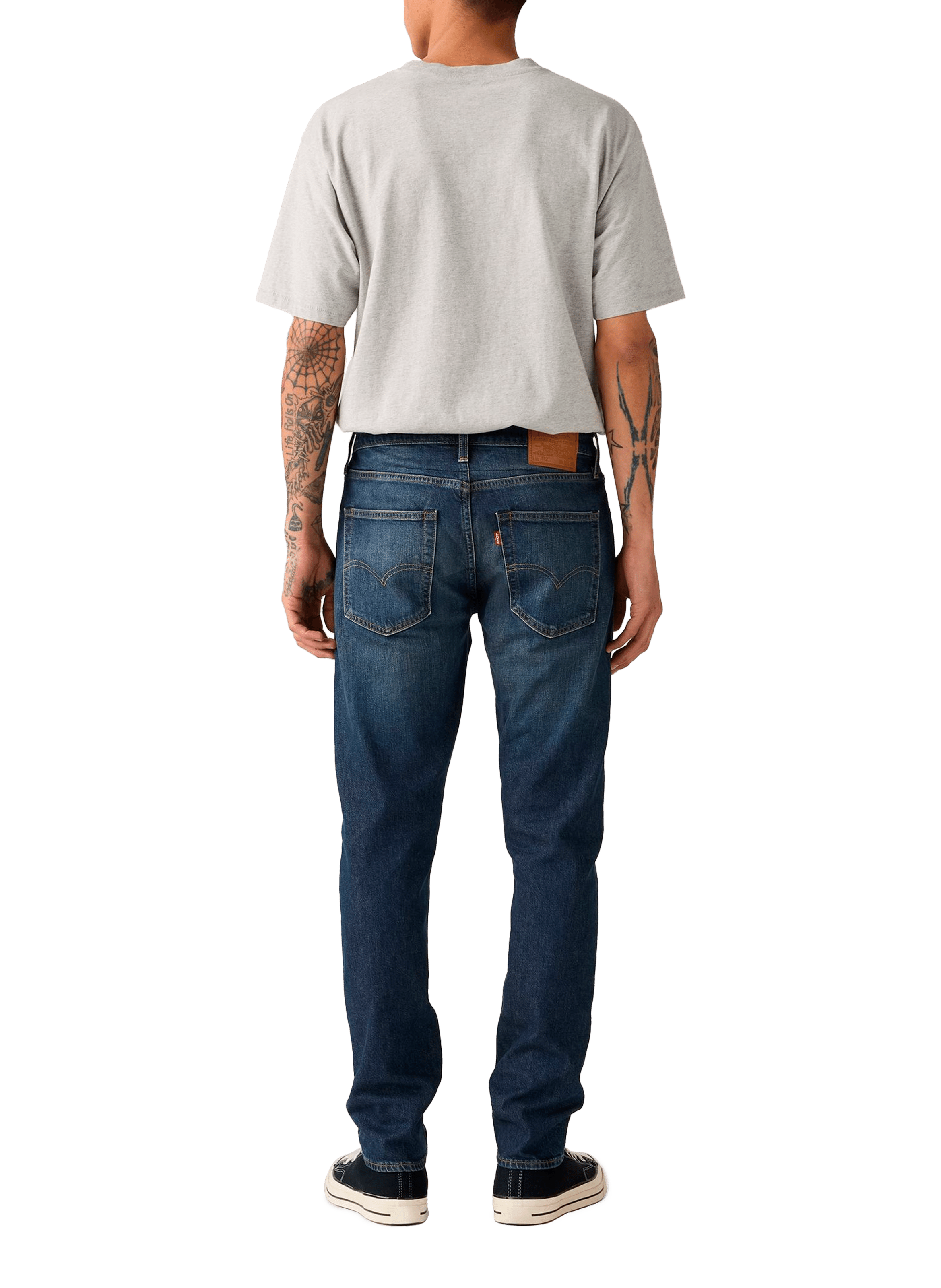 Jean slim 512 Taper LEVI'S Bleu
