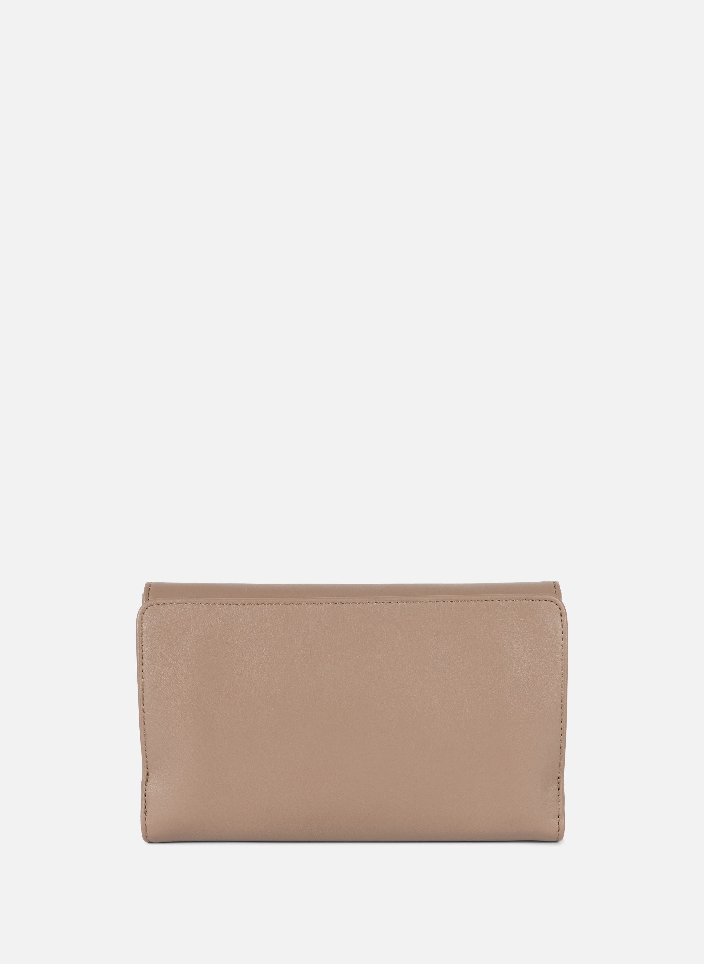 Back to back organizer wallet - Paris PM LANCASTER Grey