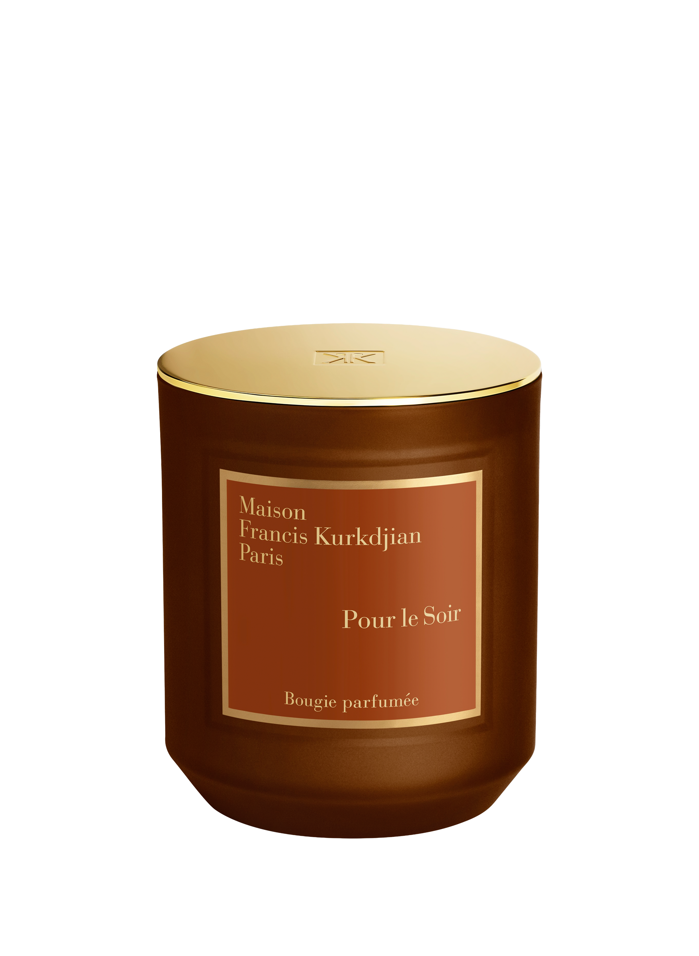 For the Evening - Scented Candle MAISON FRANCIS KURKDJIAN No color