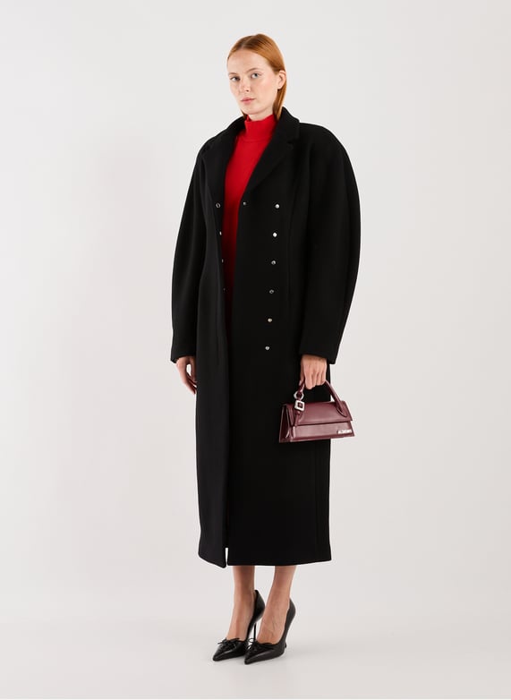 Le Chiquito Long Boucle bag | Red by JACQUEMUS Le Chiquito Long Boucle bag Red