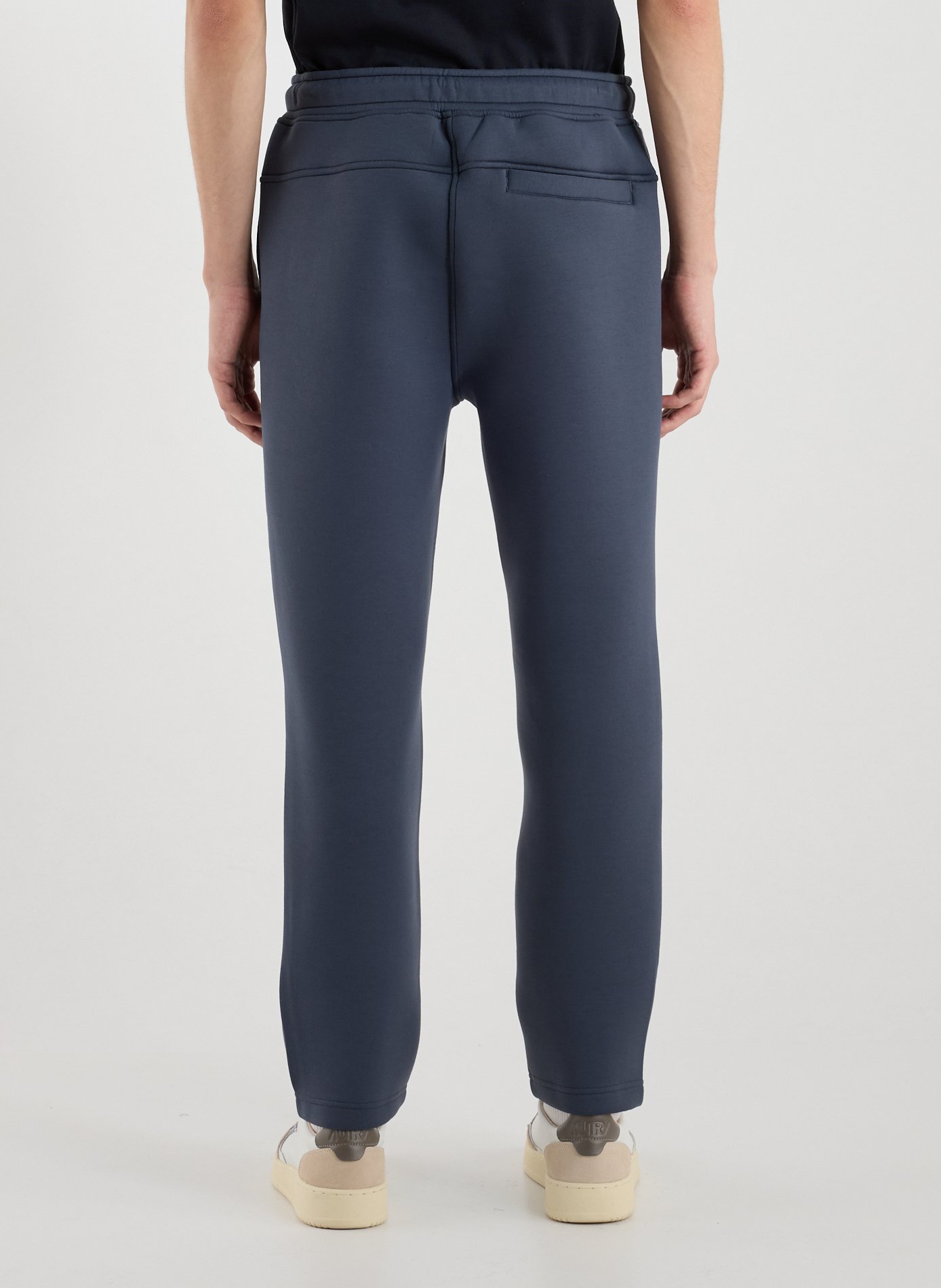 Pantalon de survêtement droit K-WAY Bleu