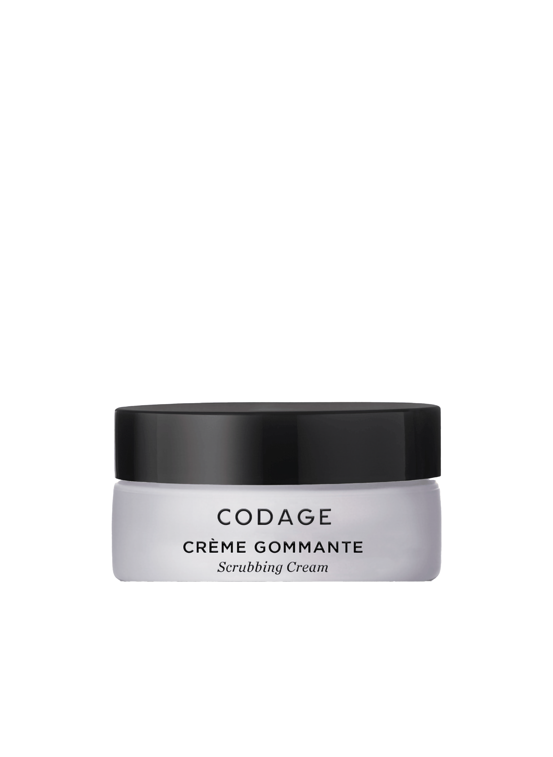 CODAGE Exfoliating Cream - Soothing and Radiance No color