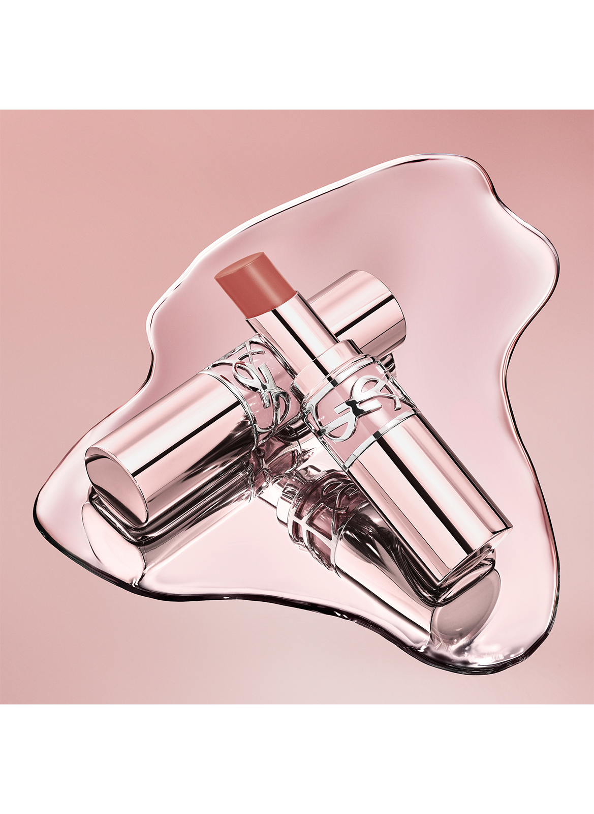 YSL Loveshine Radiant Glow Balm YVES SAINT LAURENT 5b nude crush