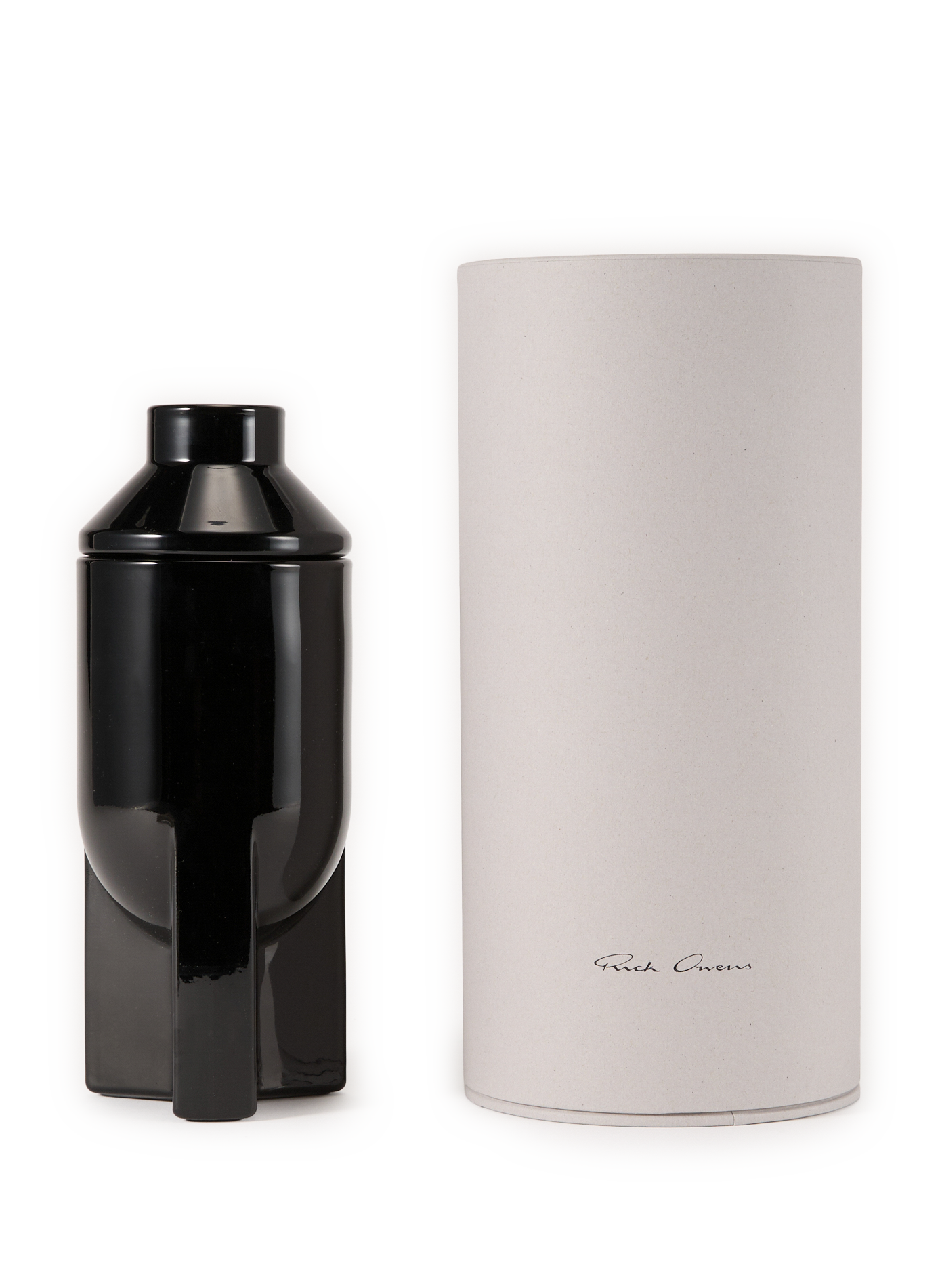 Scented candle RICK OWENS Black