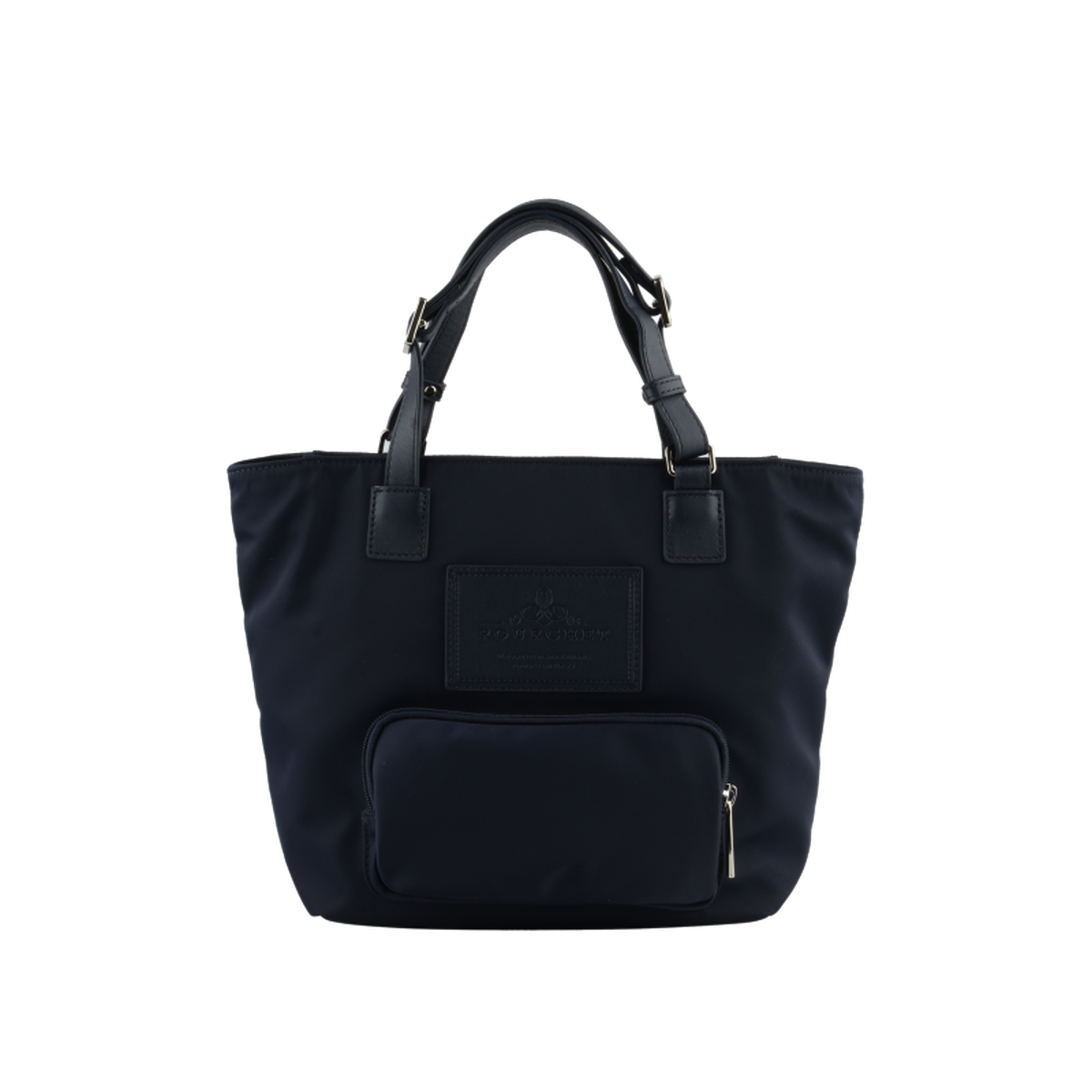 Sac cabas - escale POURCHET Bleu