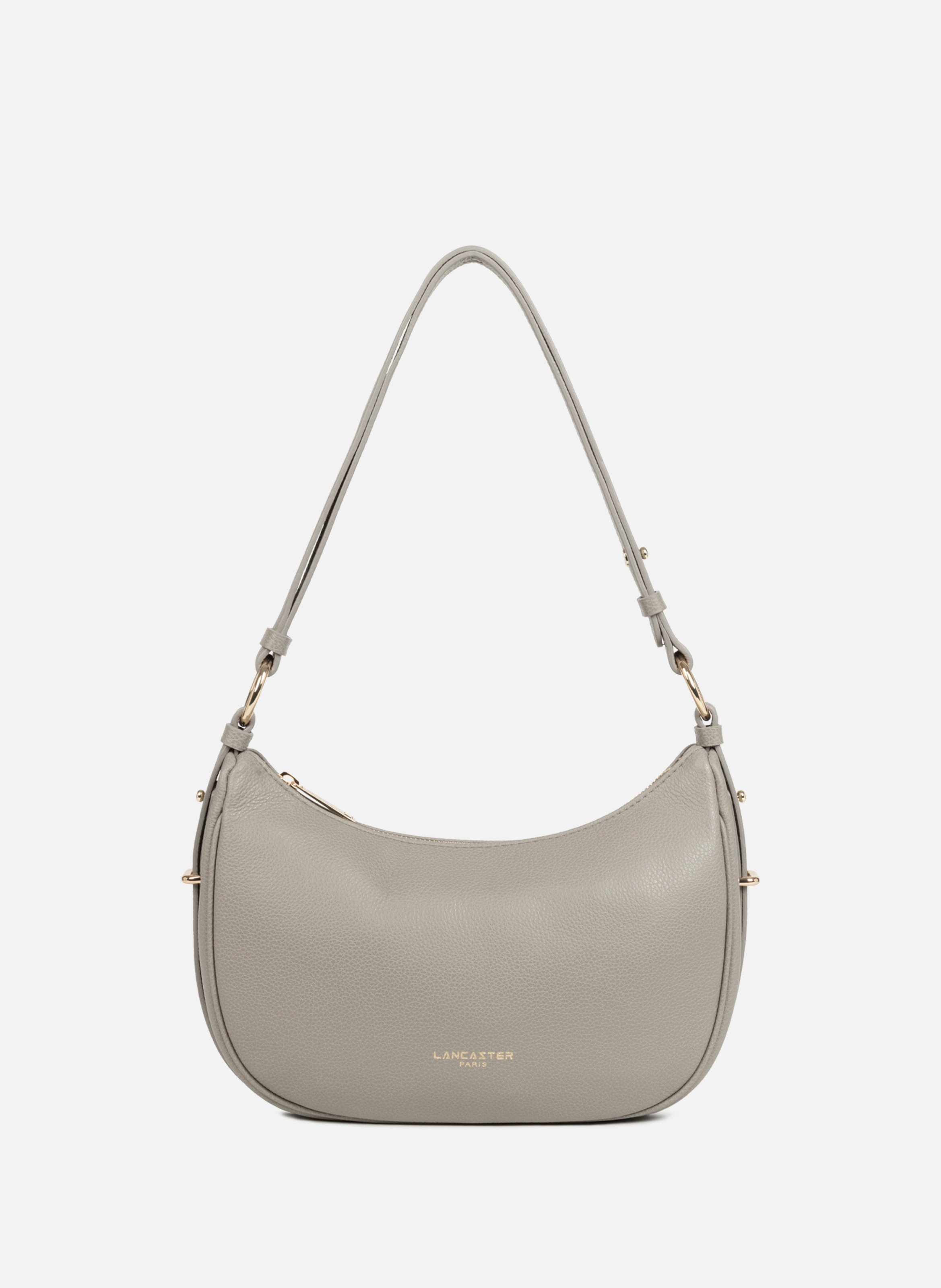 Sac besace - milano aria LANCASTER Gris