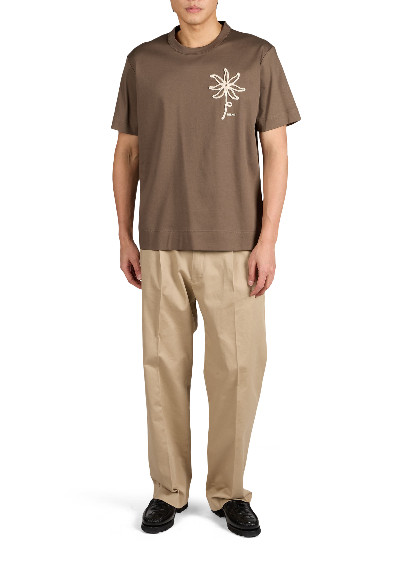 Chinos NN.07 Khaki