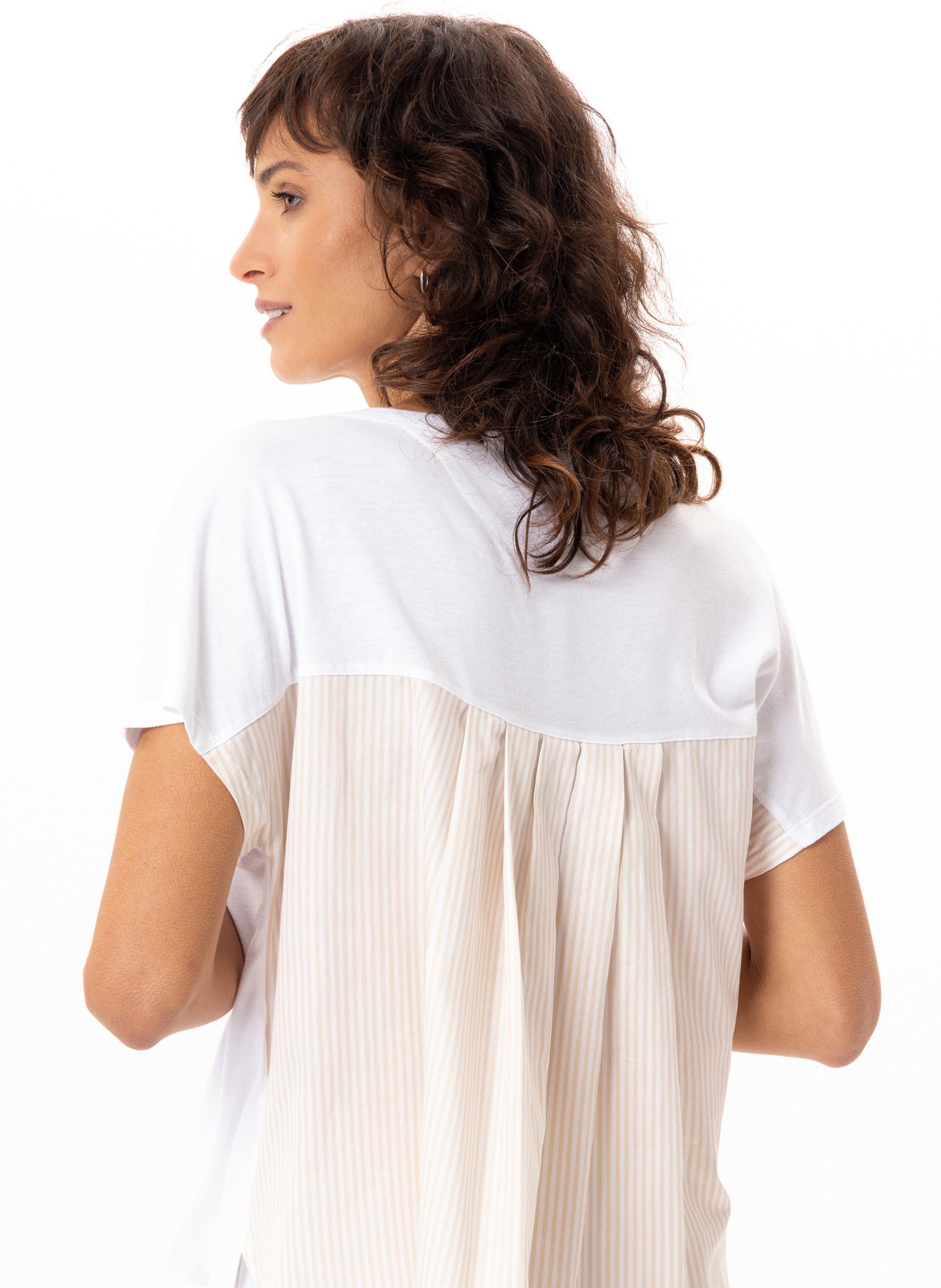 Pyjama en coton modal amy 202 LE CHAT Multicolore