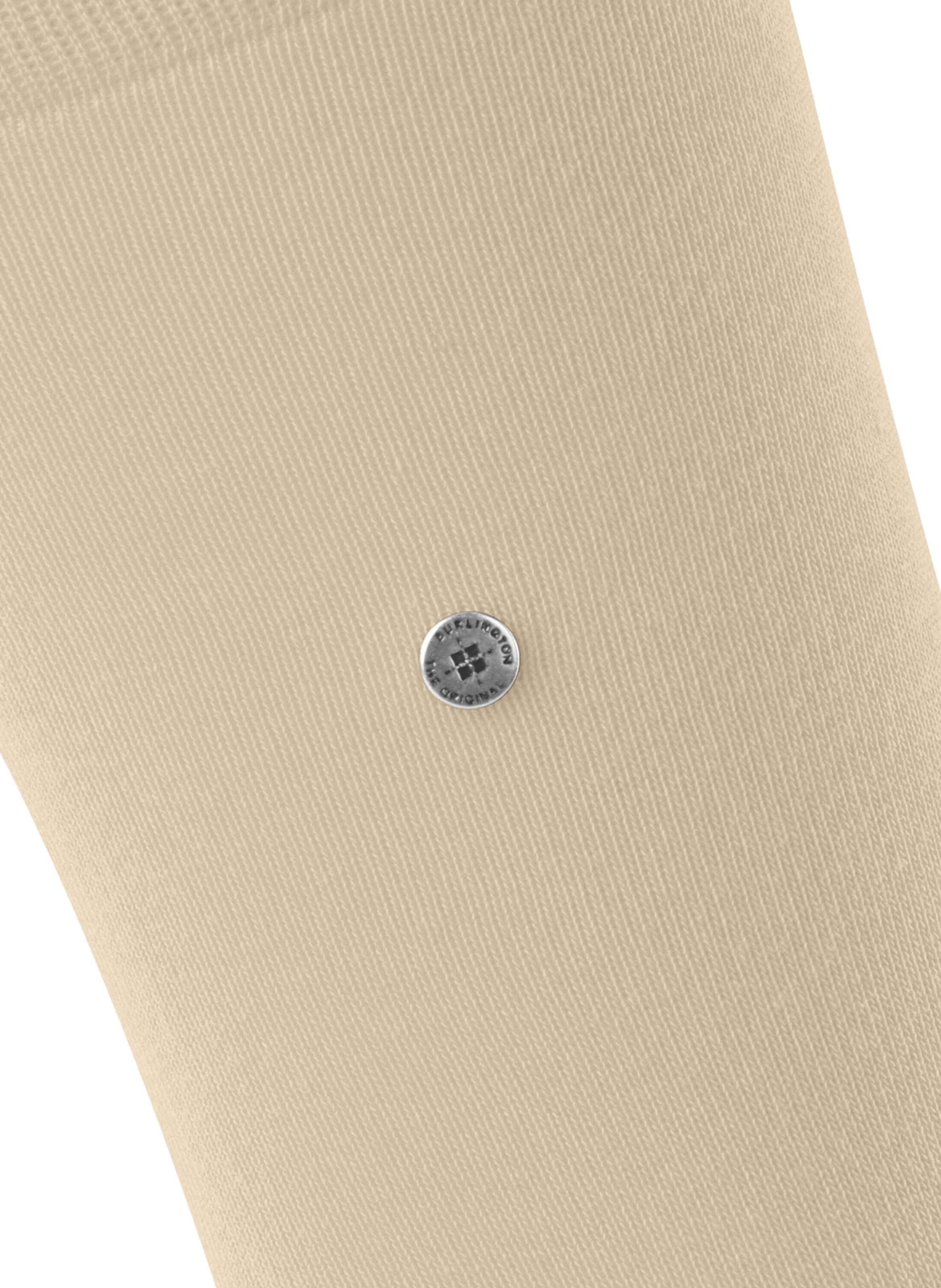 Chaussettes hautes Lord BURLINGTON Beige