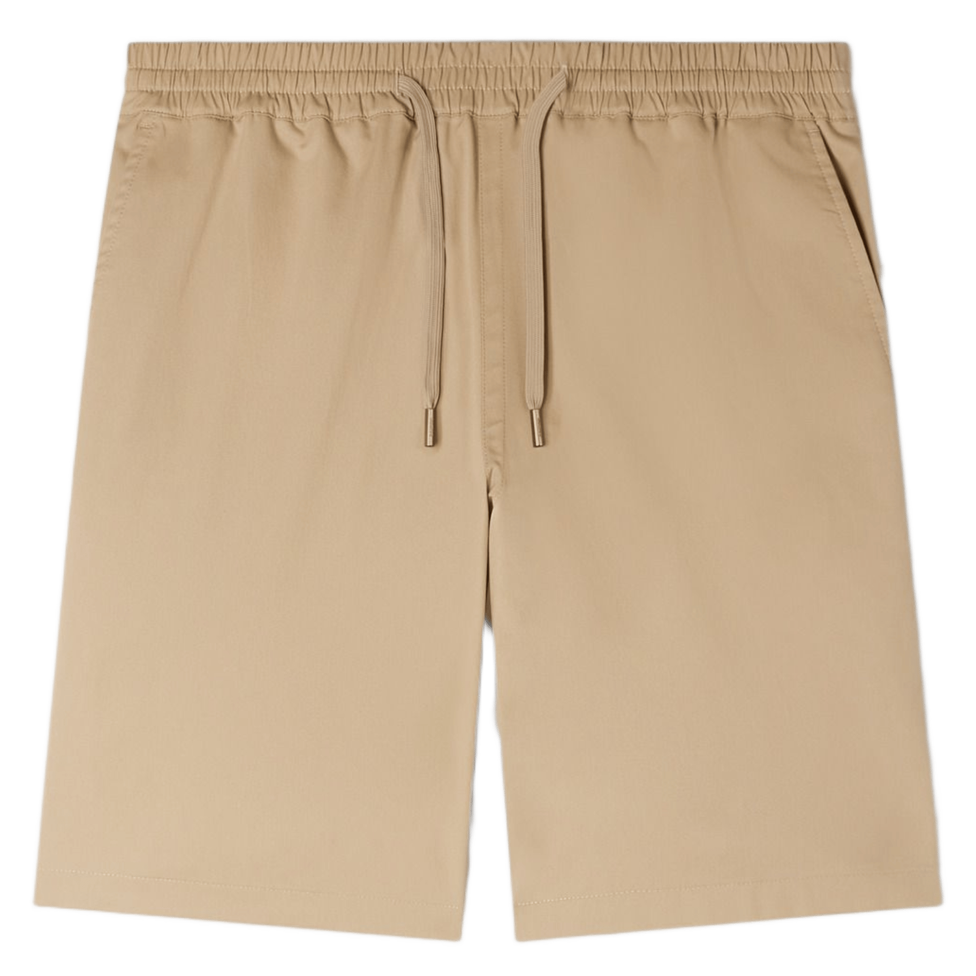 Short regular-fit en coton mélangé SANDRO Beige
