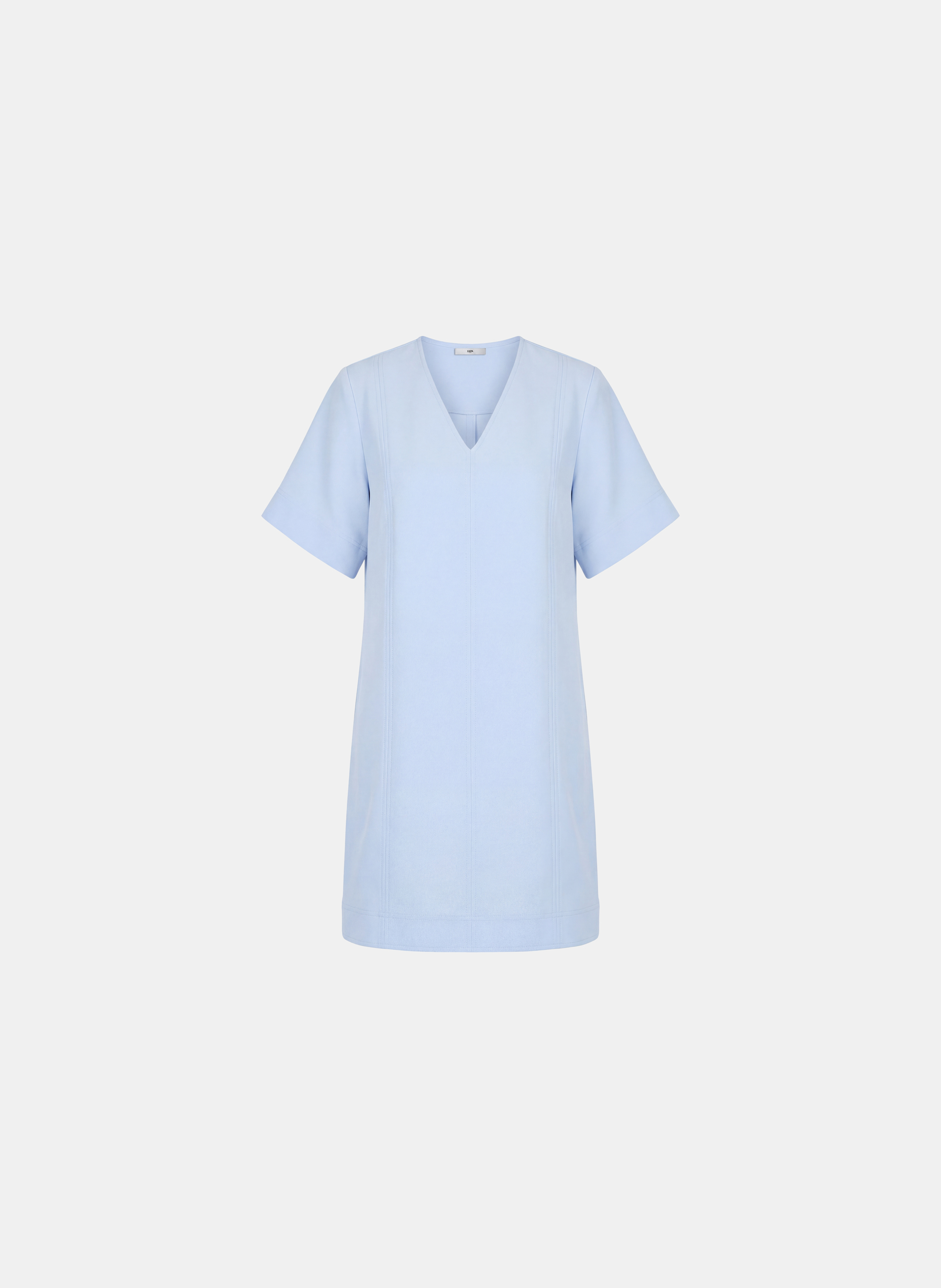 Robe  ricia ZAPA Bleu
