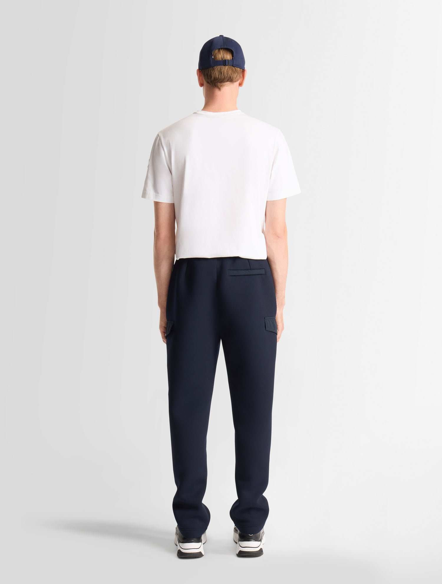 Pantalon sevrig coupe regular FUSALP Bleu