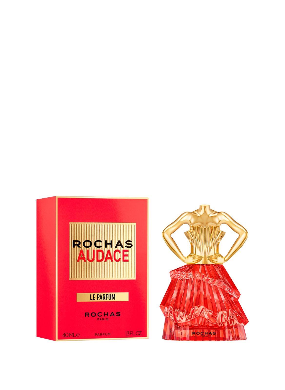 Audace Le Parfum ROCHAS No color