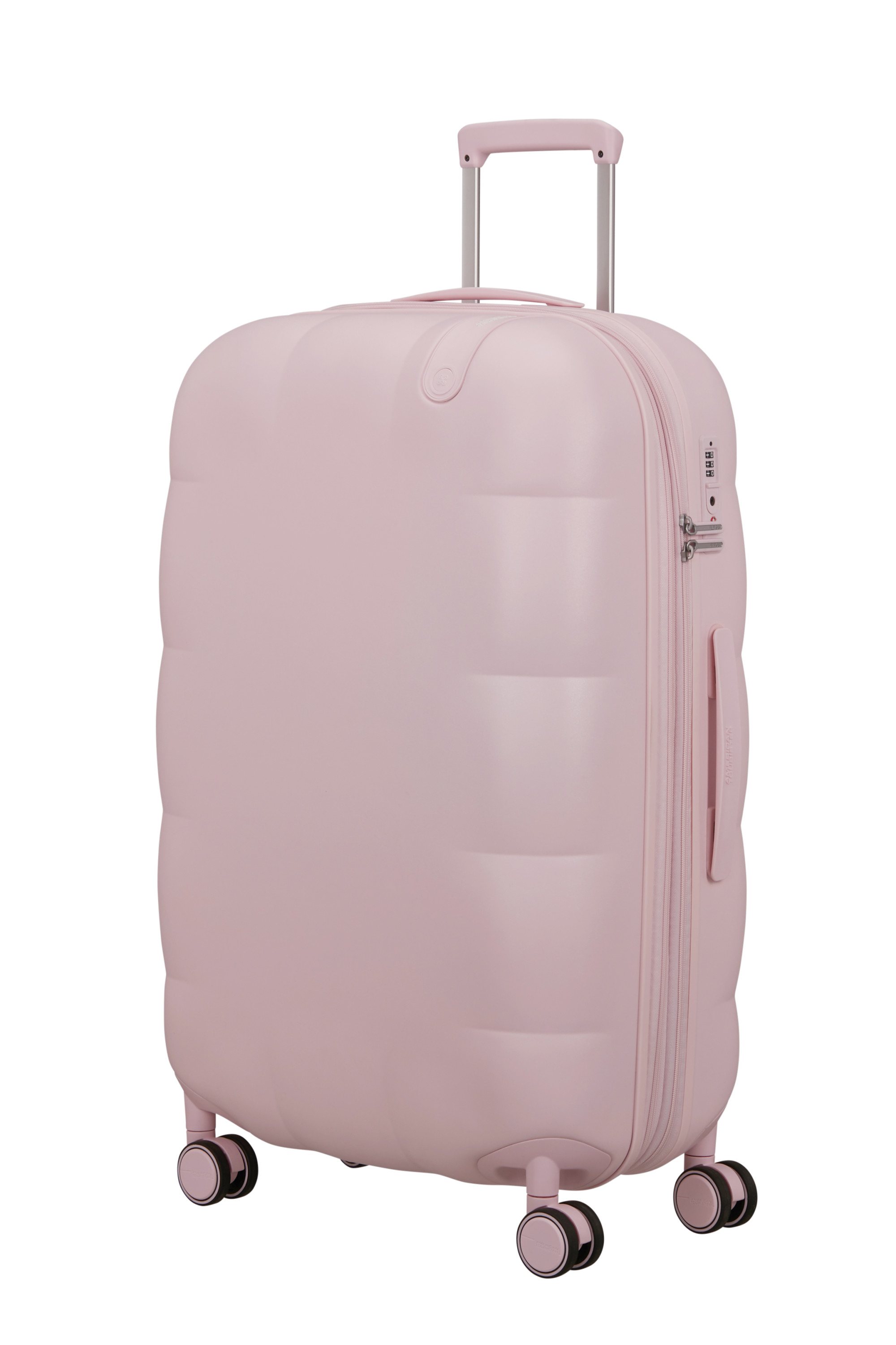Dreami valise 4 roues taille l AMERICAN TOURISTER Rose