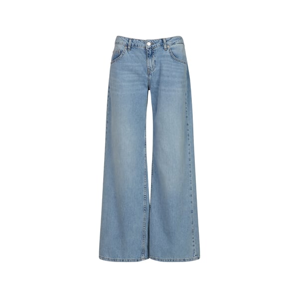 Jean droit Tsanna en coton Jean droit Tsanna en coton