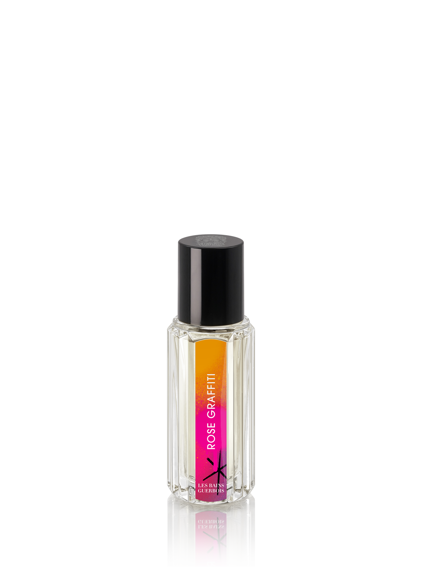 Rose Graffiti - Eau de Parfum LES BAINS GUERBOIS No color