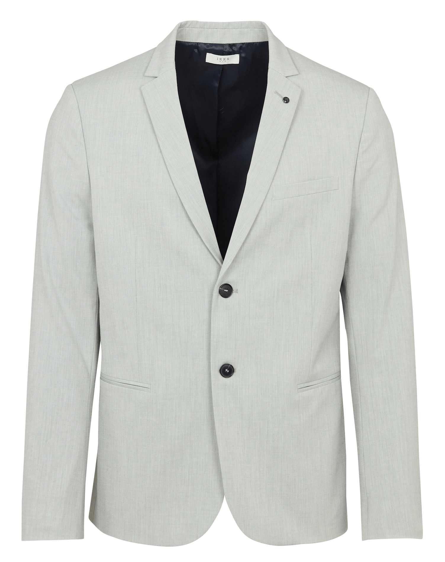 Veste tailleur droite IKKS Vert